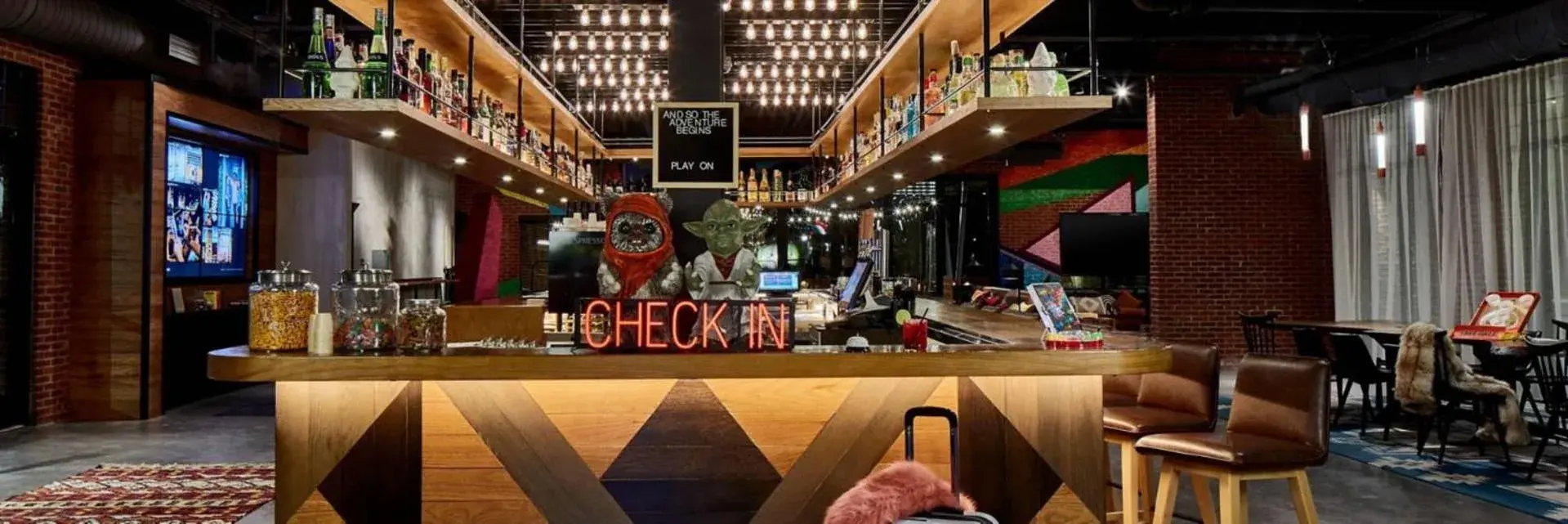 Moxy Fayetteville Moxy Fayetteville