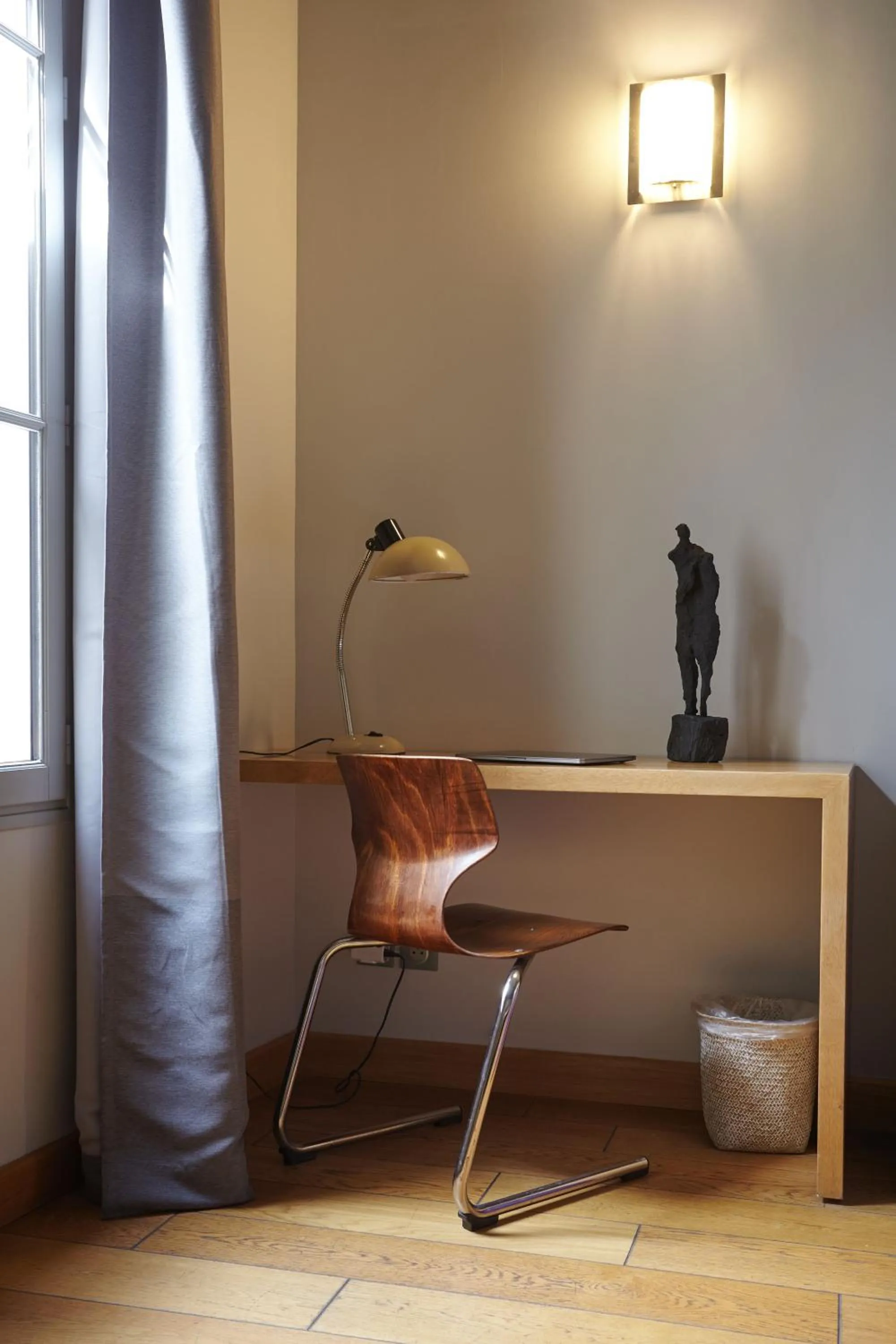 Seating area in Boutique Hôtel Entraigues