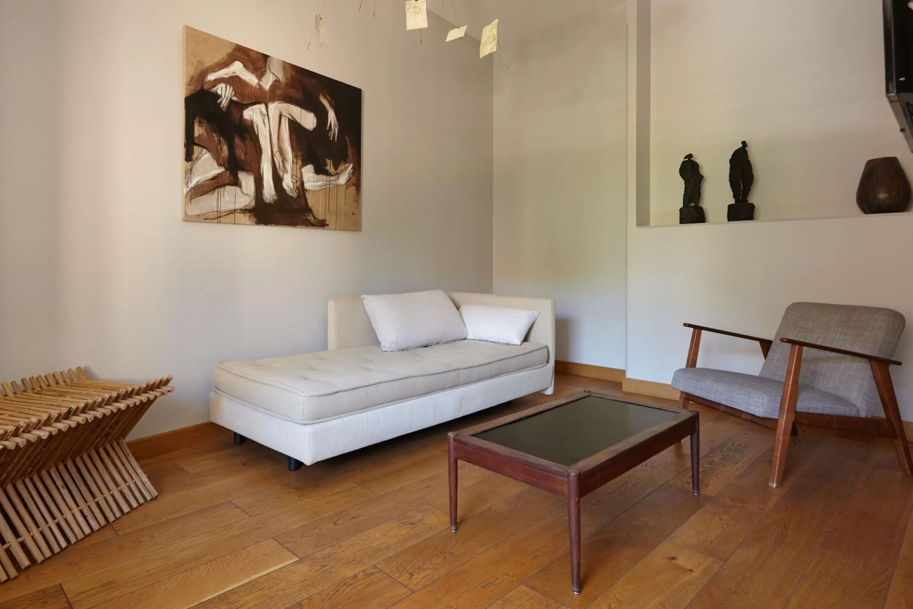 Bed in Boutique Hôtel Entraigues