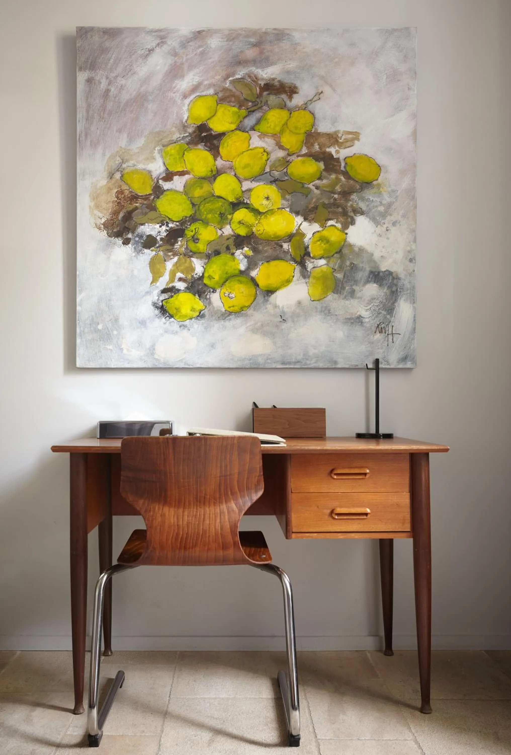 Living room in Boutique Hôtel Entraigues