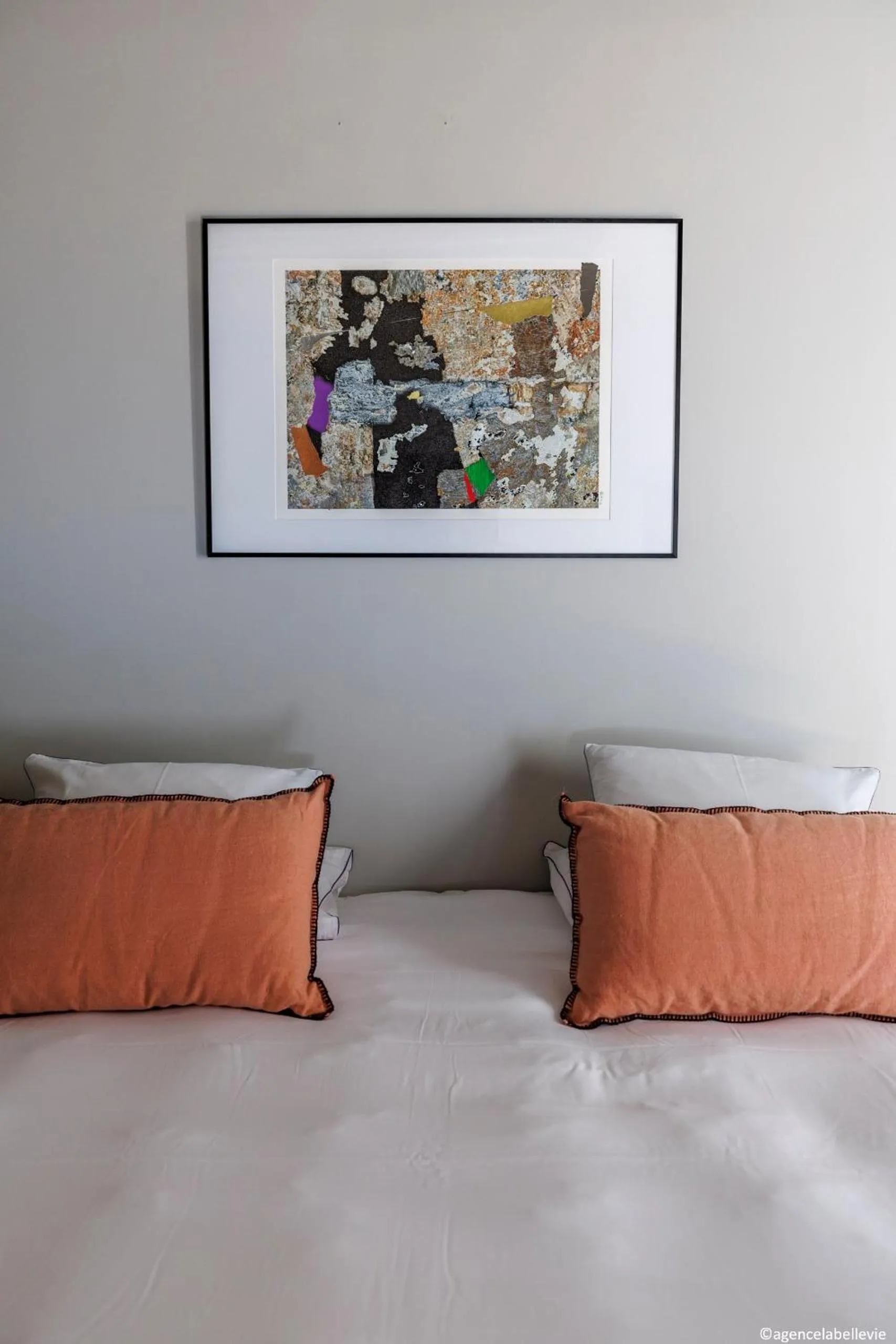 Bed in Boutique Hôtel Entraigues