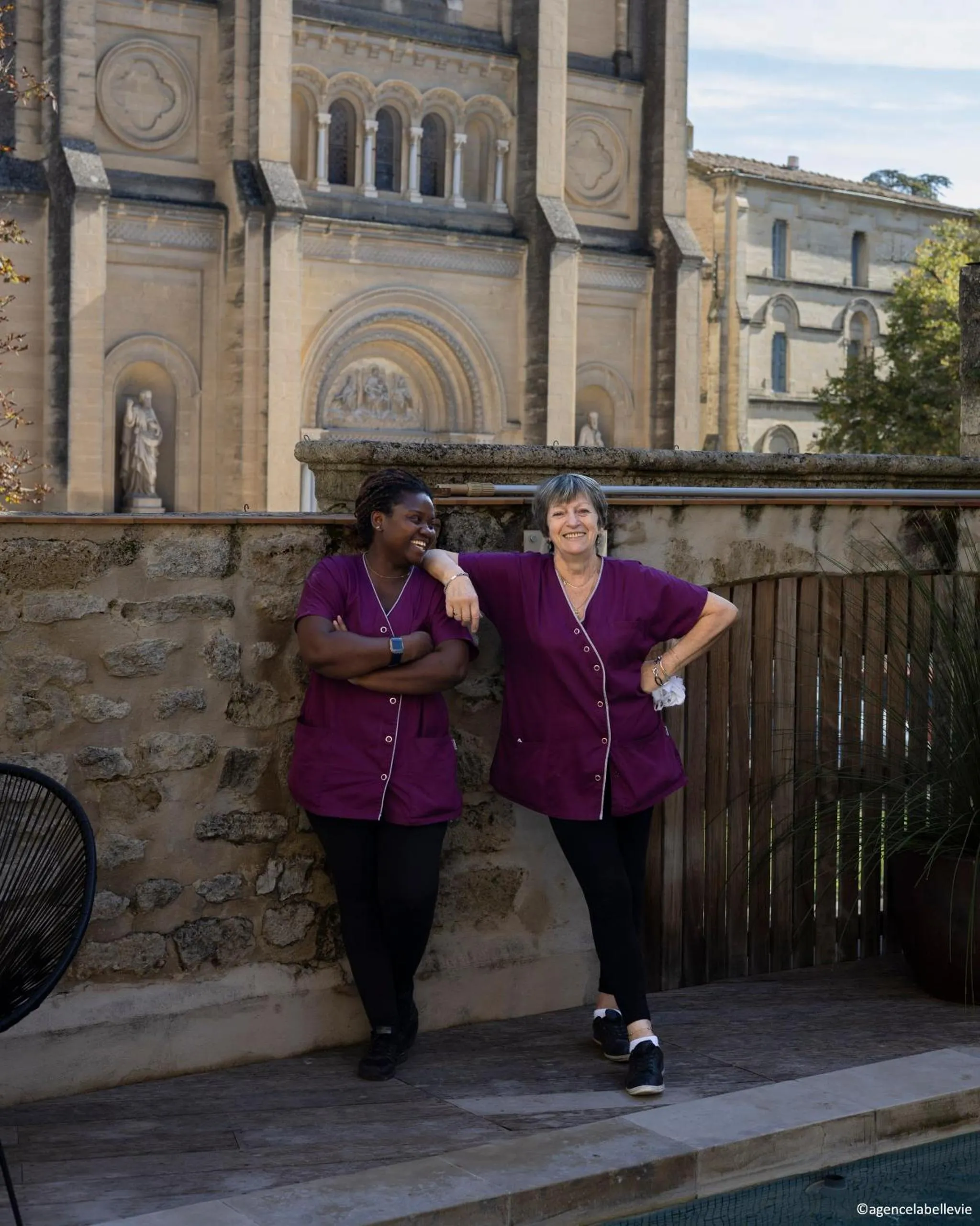 room service in Boutique Hôtel Entraigues