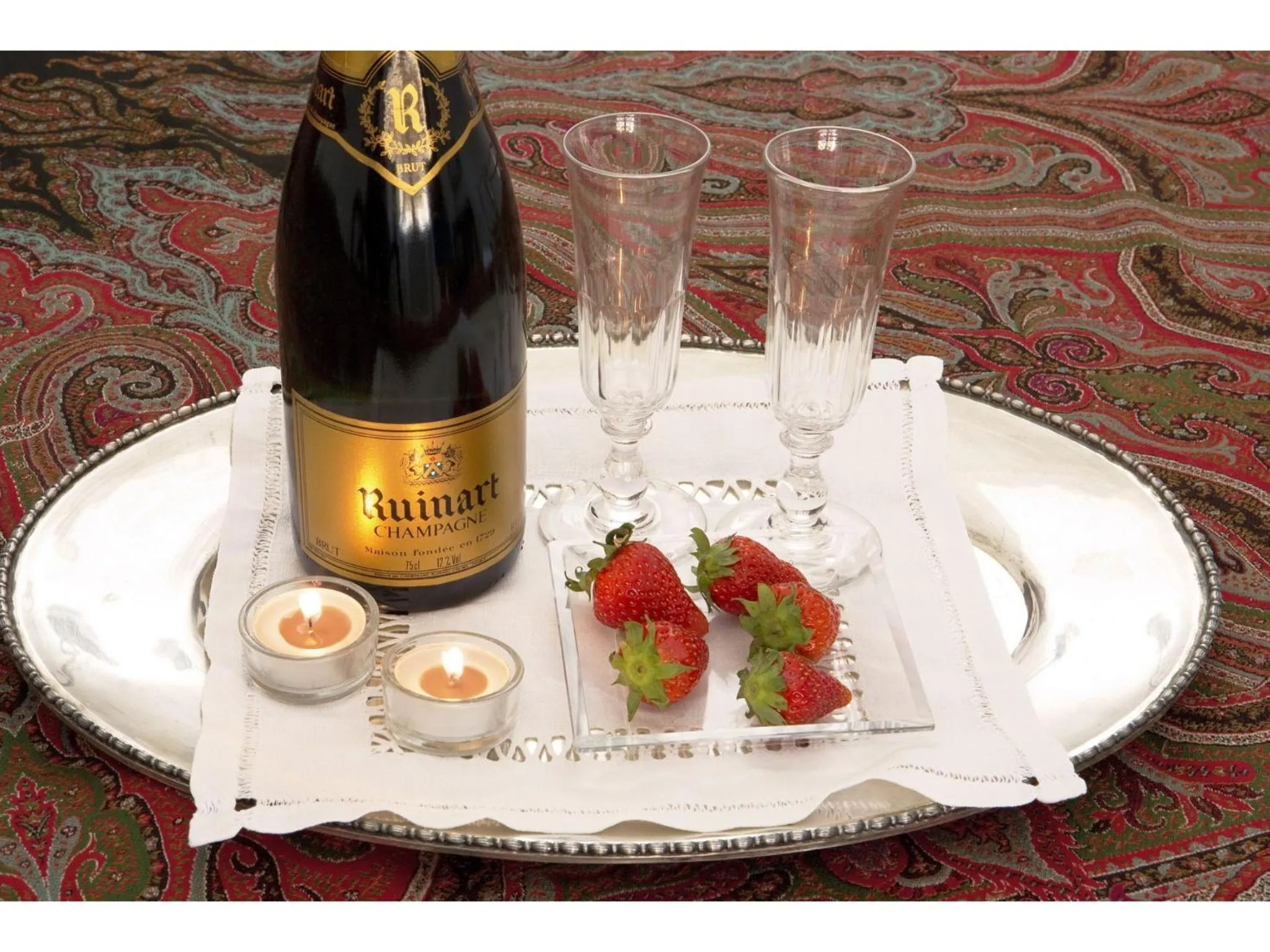 Drinks in B&B Albaro