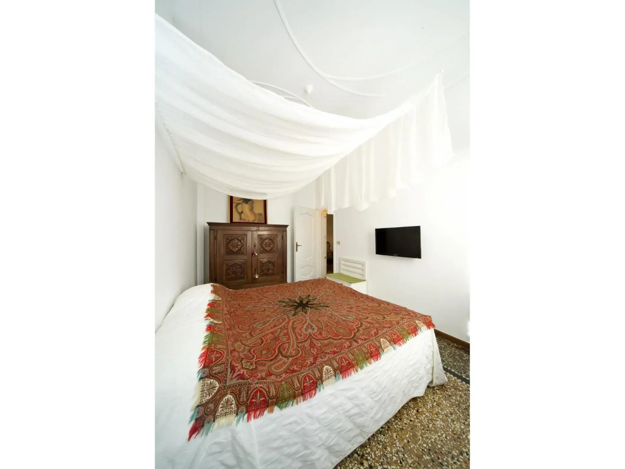 Deluxe Junior Suite in B&B Albaro Deluxe Junior Suite in B&B Albaro