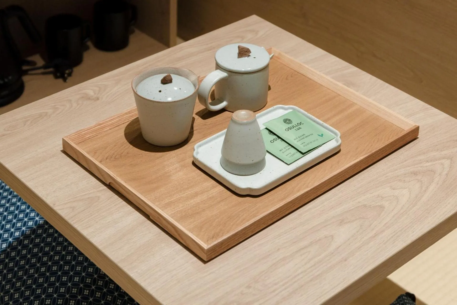 Lobby or reception in Sowon Ryokan and Hotel by Aank Sangbong