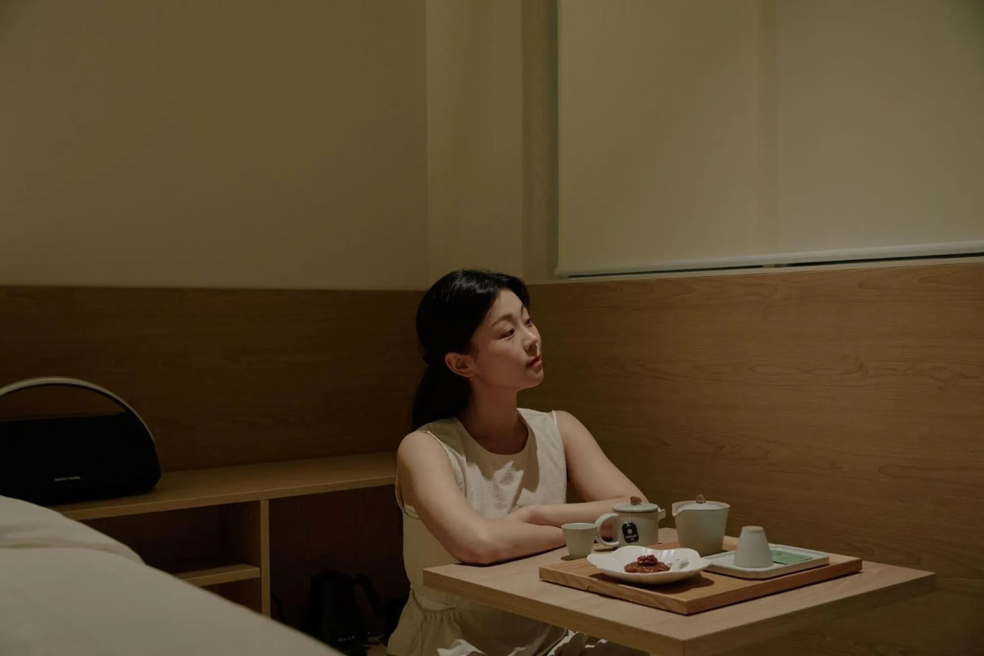 People in Sowon Ryokan and Hotel by Aank Sangbong