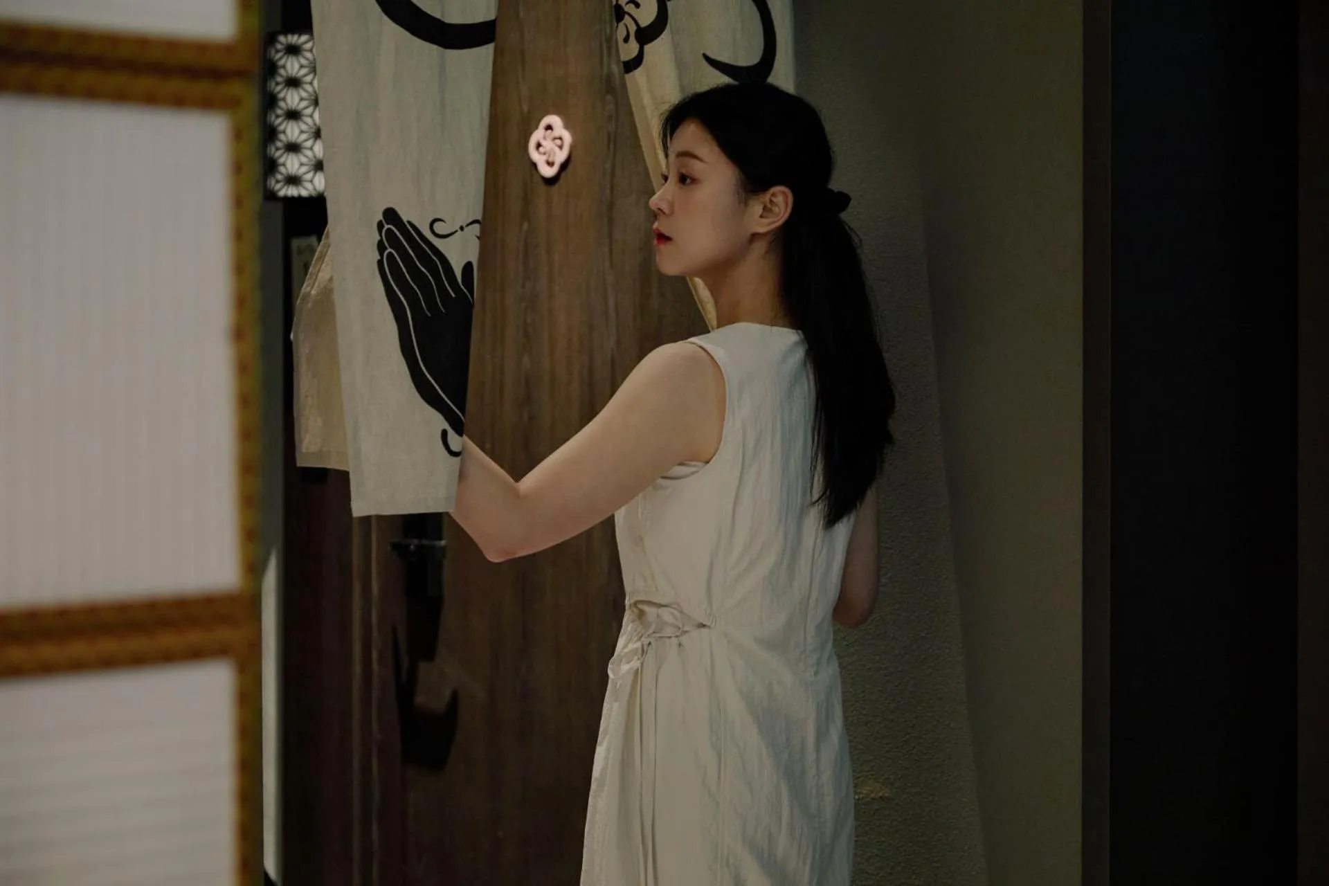 Lobby or reception in Sowon Ryokan and Hotel by Aank Sangbong