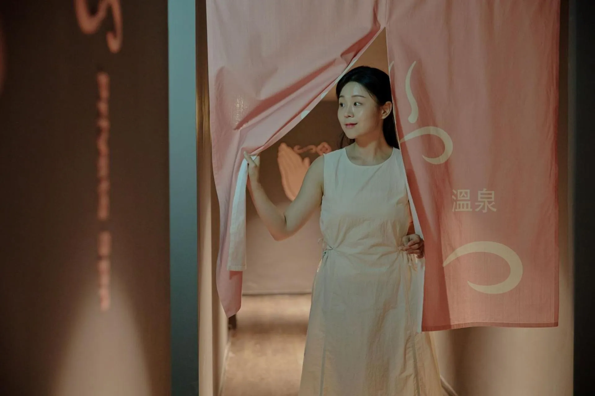 Spa and wellness centre/facilities in Sowon Ryokan and Hotel by Aank Sangbong