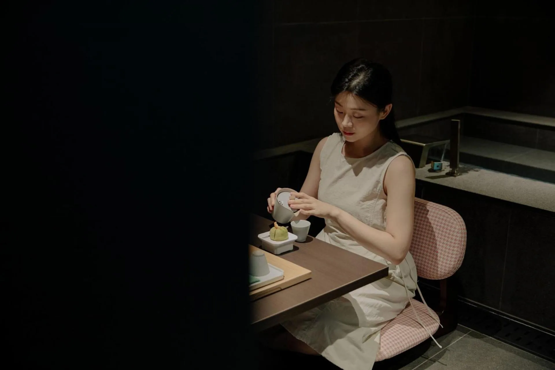 Spa and wellness centre/facilities in Sowon Ryokan and Hotel by Aank Sangbong