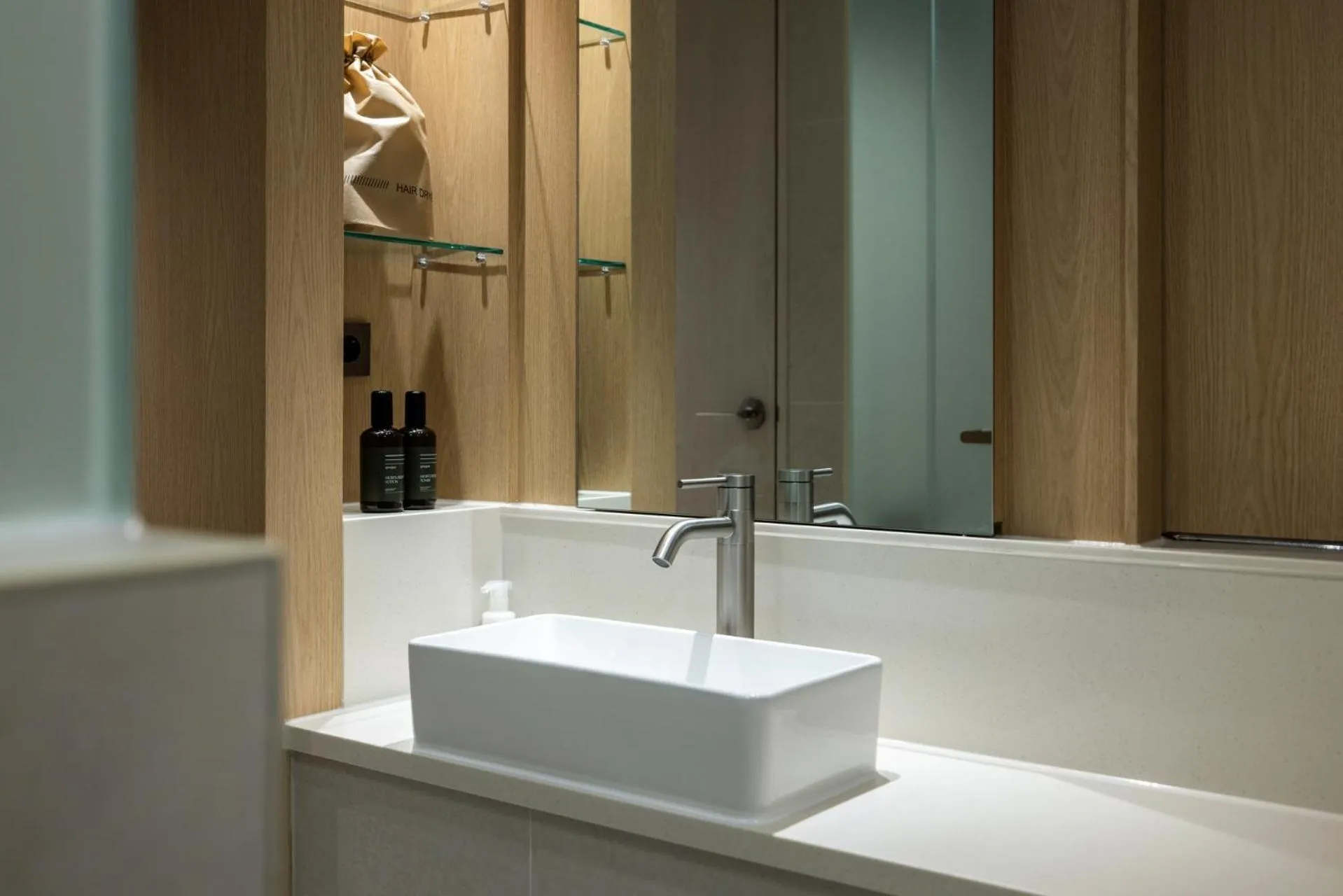 Bathroom in Sowon Ryokan and Hotel by Aank Sangbong