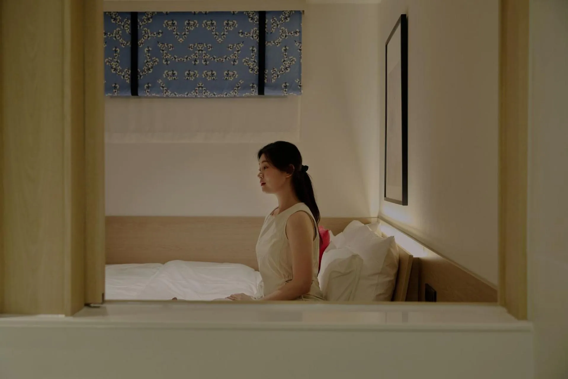 People, Bed in Sowon Ryokan and Hotel by Aank Sangbong