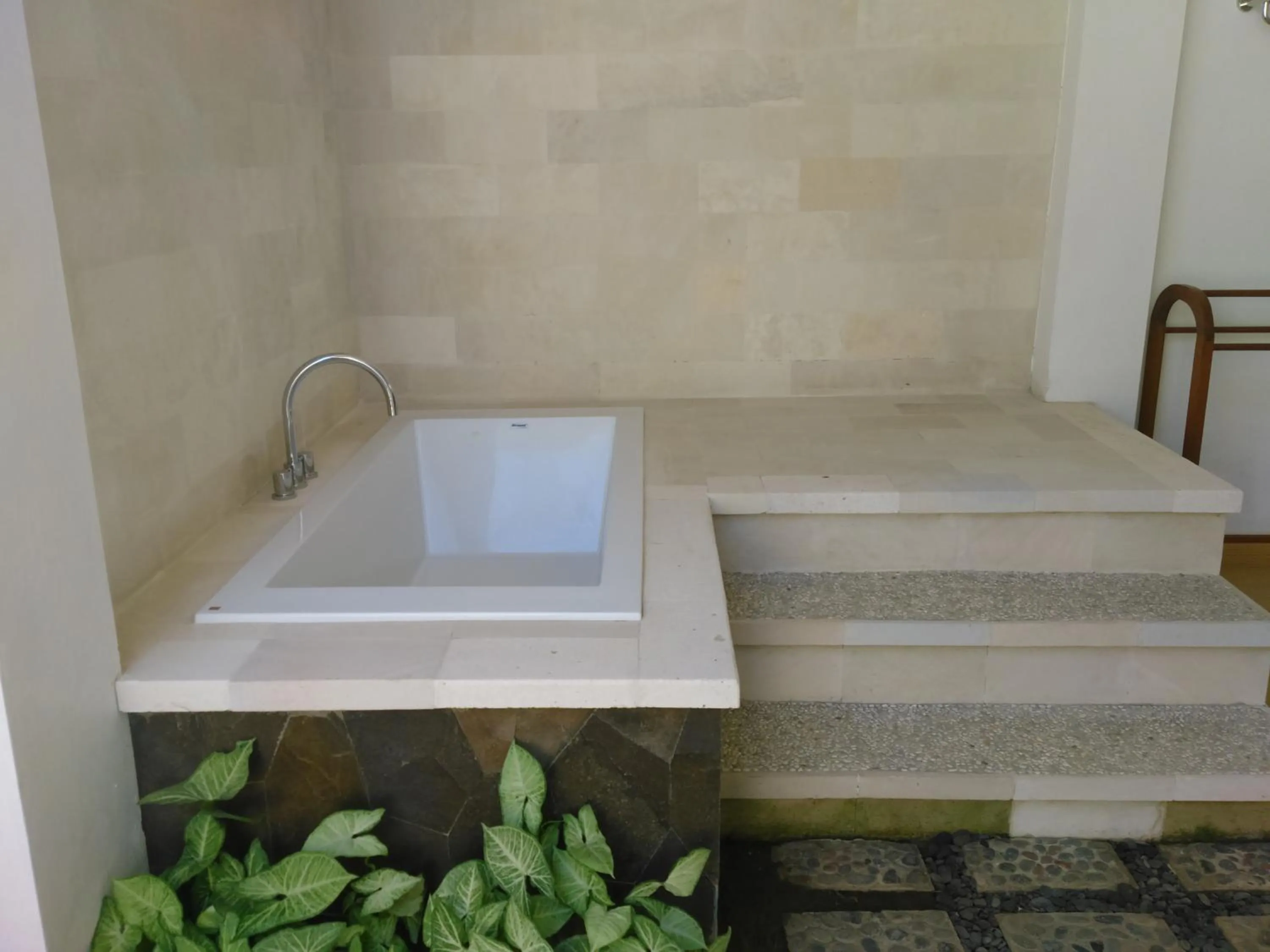 Bathroom in The Amrita - Salt Farm Villas