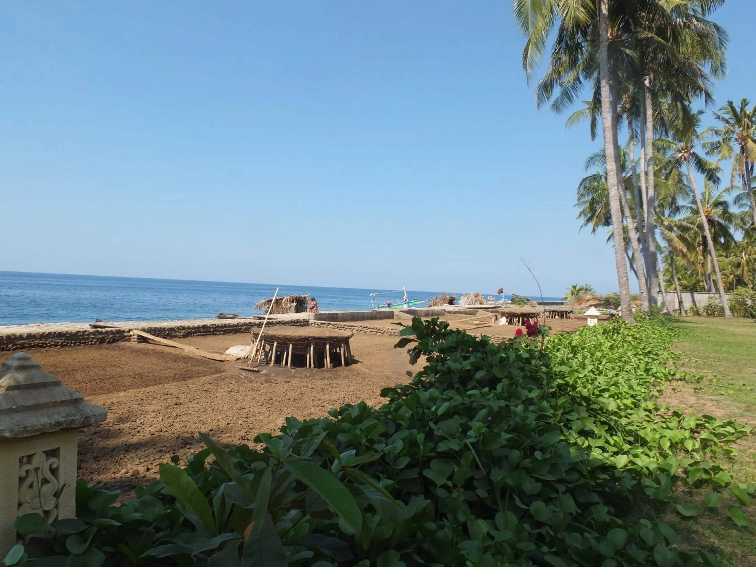 Beach in The Amrita - Salt Farm Villas