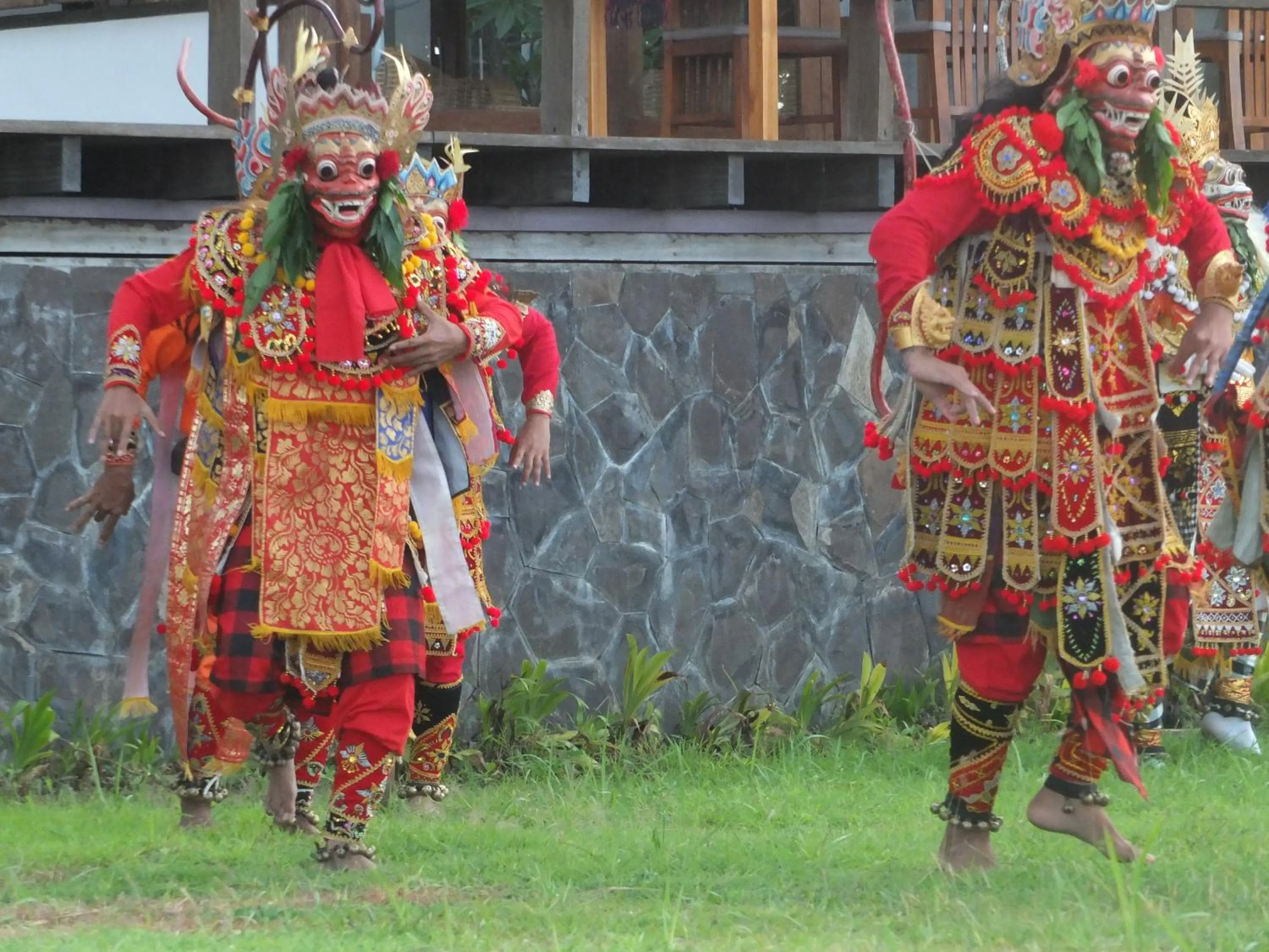 Entertainment in The Amrita - Salt Farm Villas