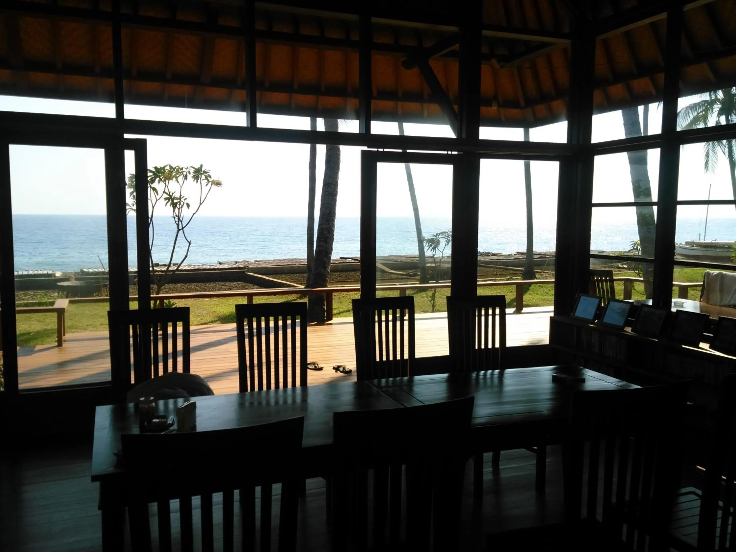 Living room in The Amrita - Salt Farm Villas