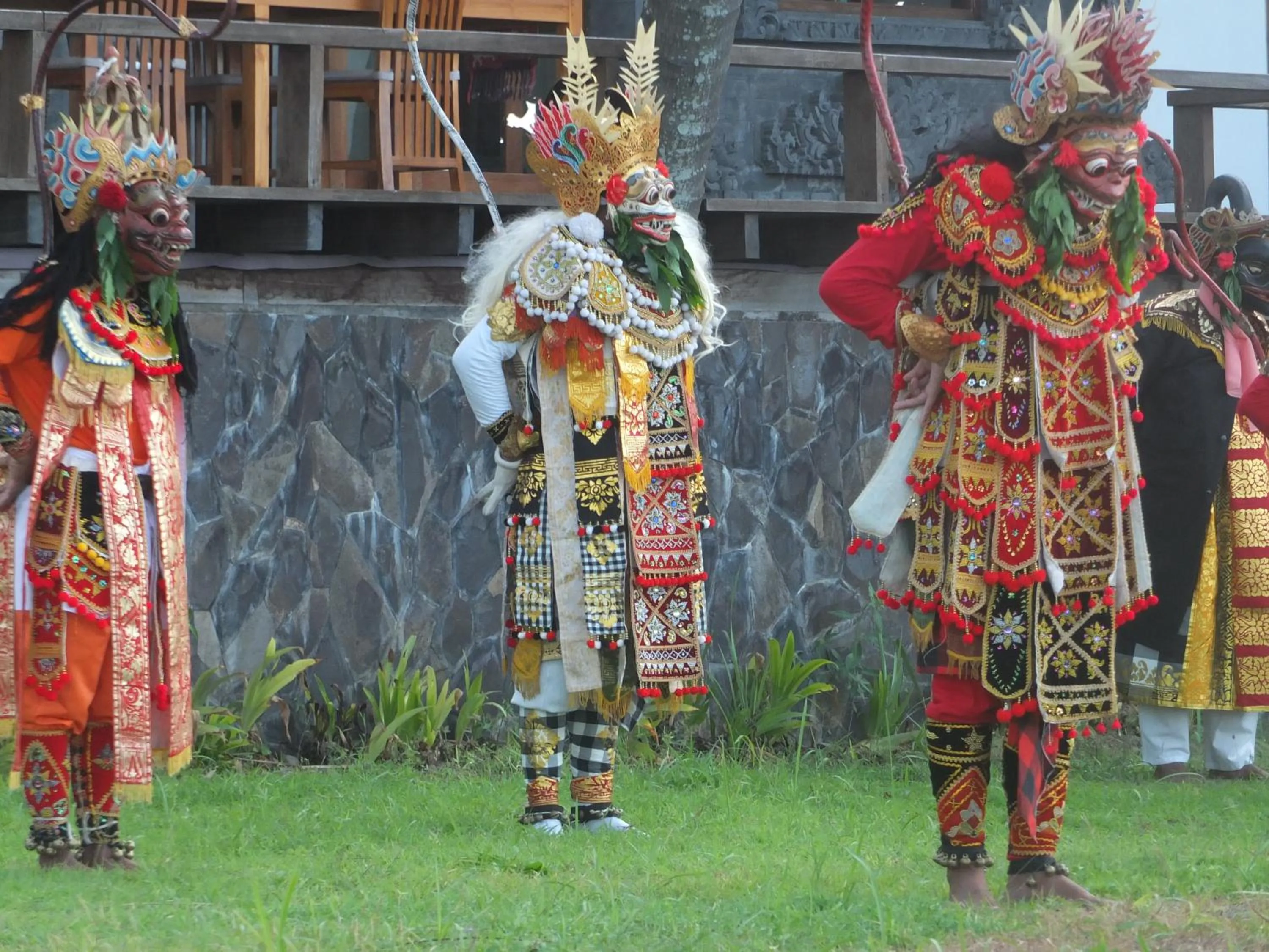 Entertainment in The Amrita - Salt Farm Villas