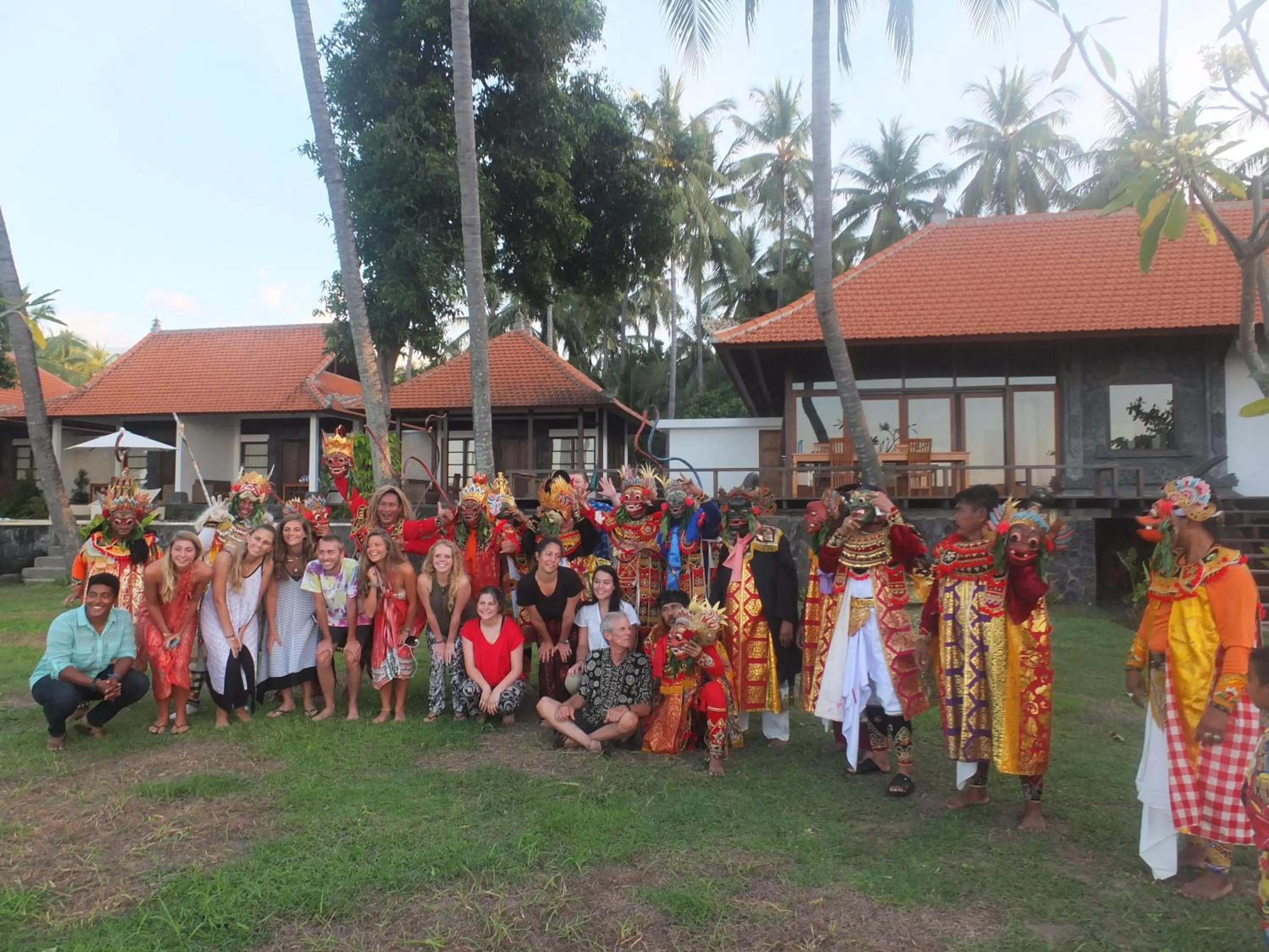 Entertainment in The Amrita - Salt Farm Villas