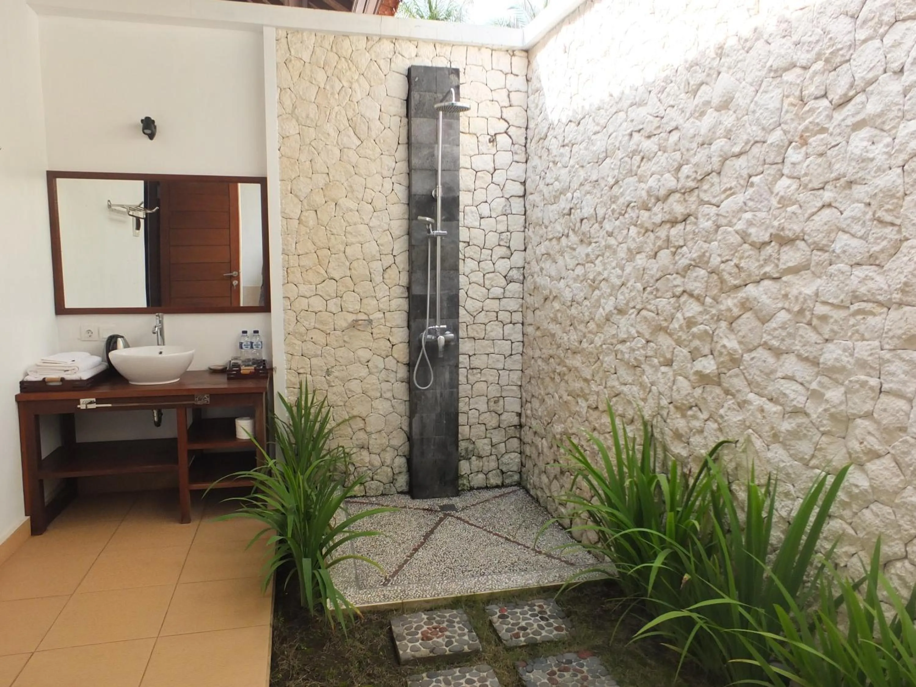 Bathroom in The Amrita - Salt Farm Villas