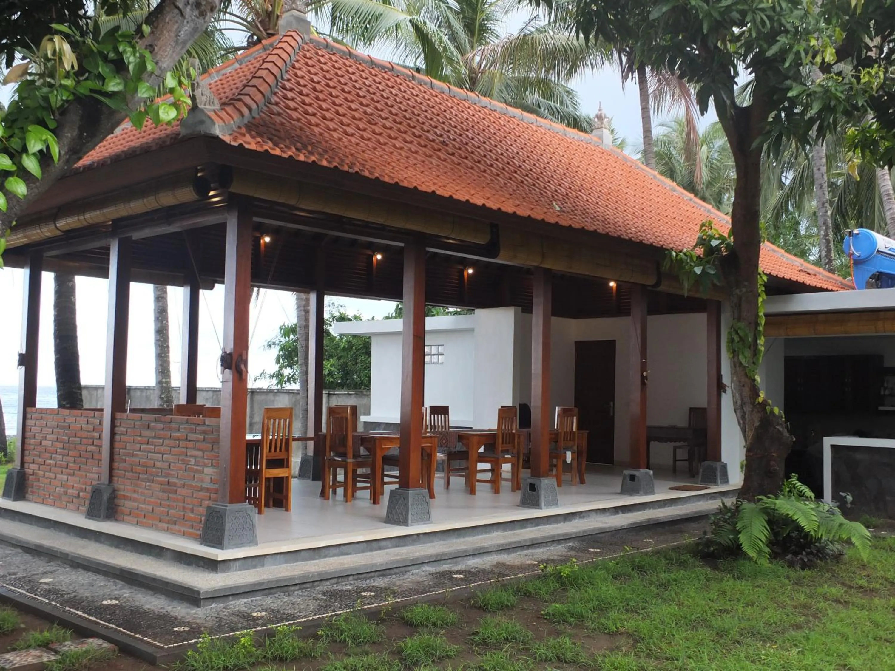 Restaurant/places to eat in The Amrita - Salt Farm Villas