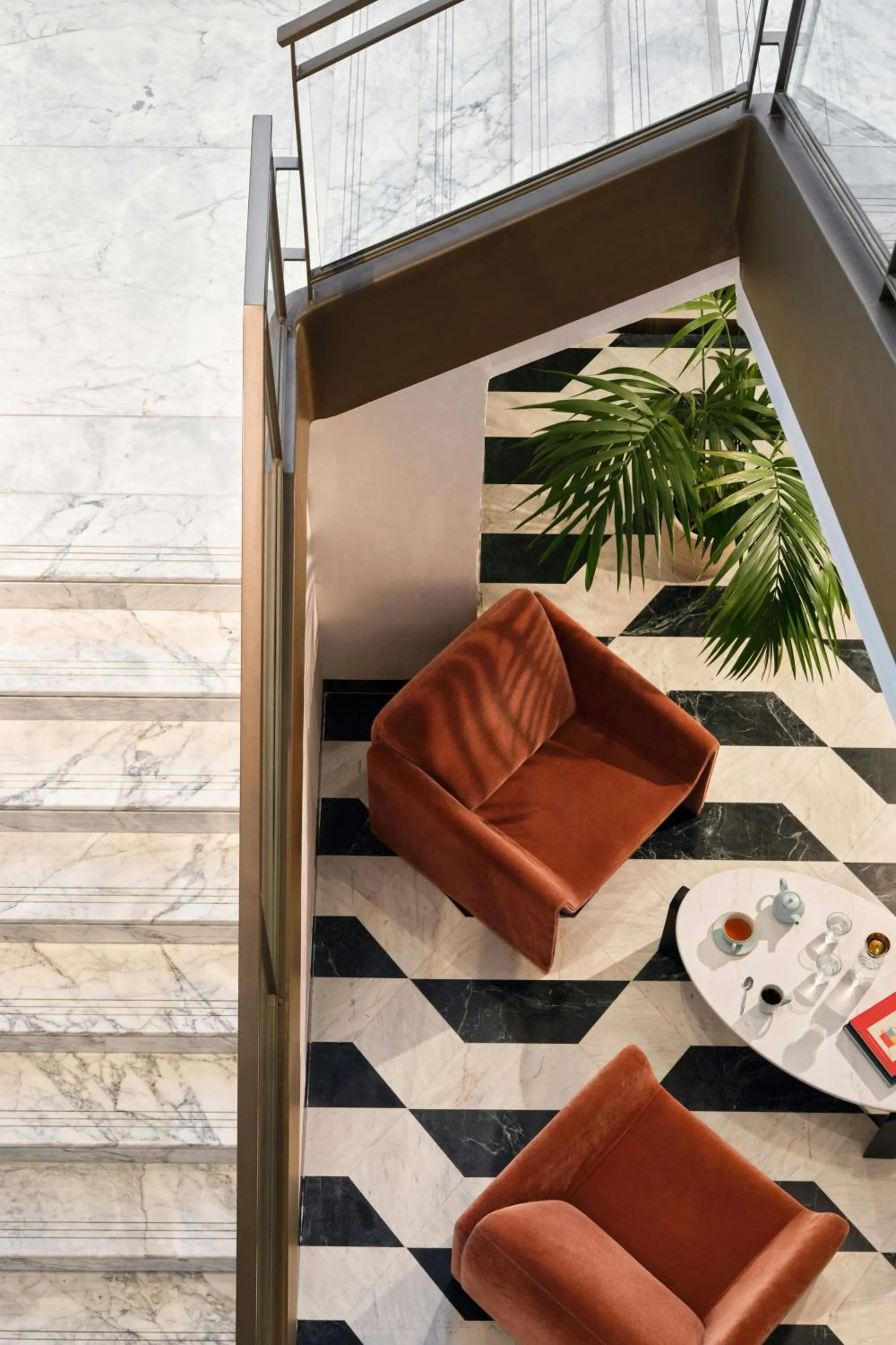 Meeting/conference room in Hotel Arts Barcelona