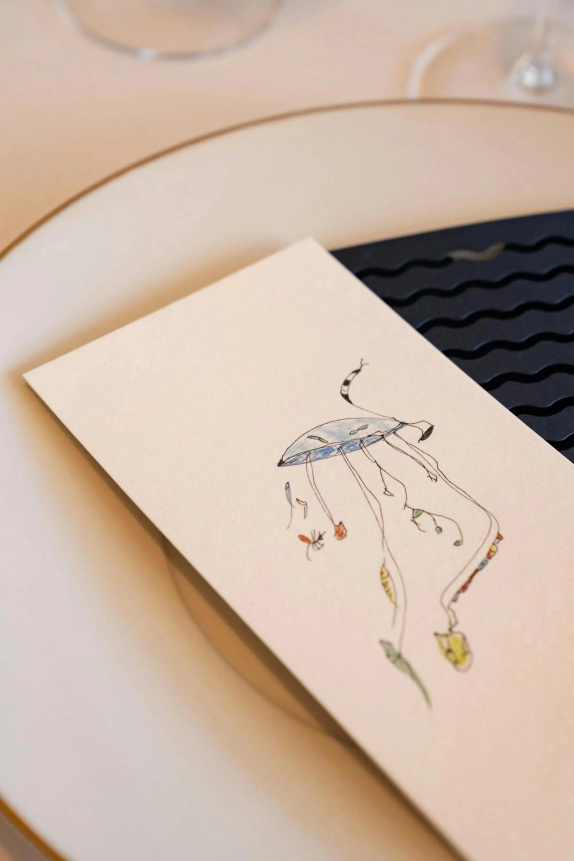 Restaurant/places to eat in Hotel Arts Barcelona