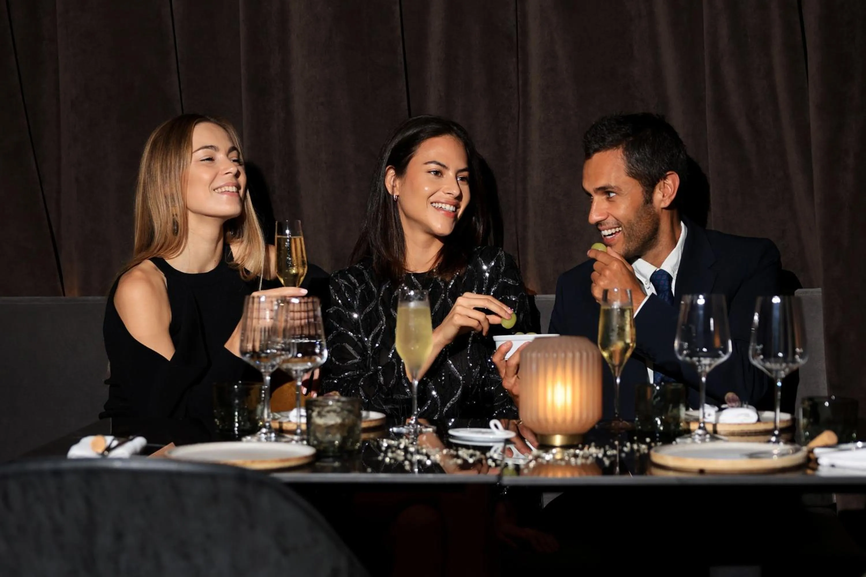 Restaurant/places to eat in Hotel Arts Barcelona