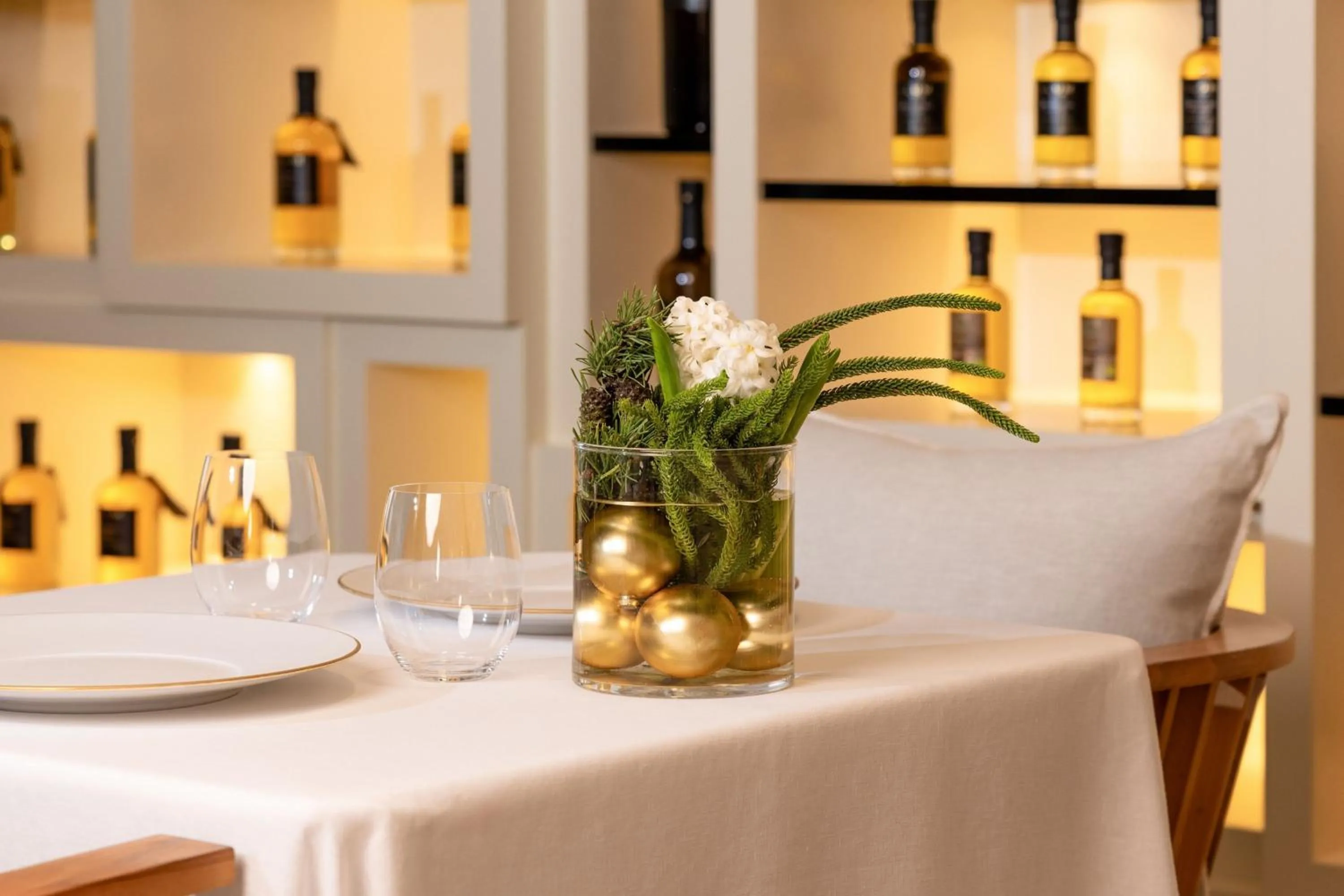 Restaurant/places to eat in Hotel Arts Barcelona