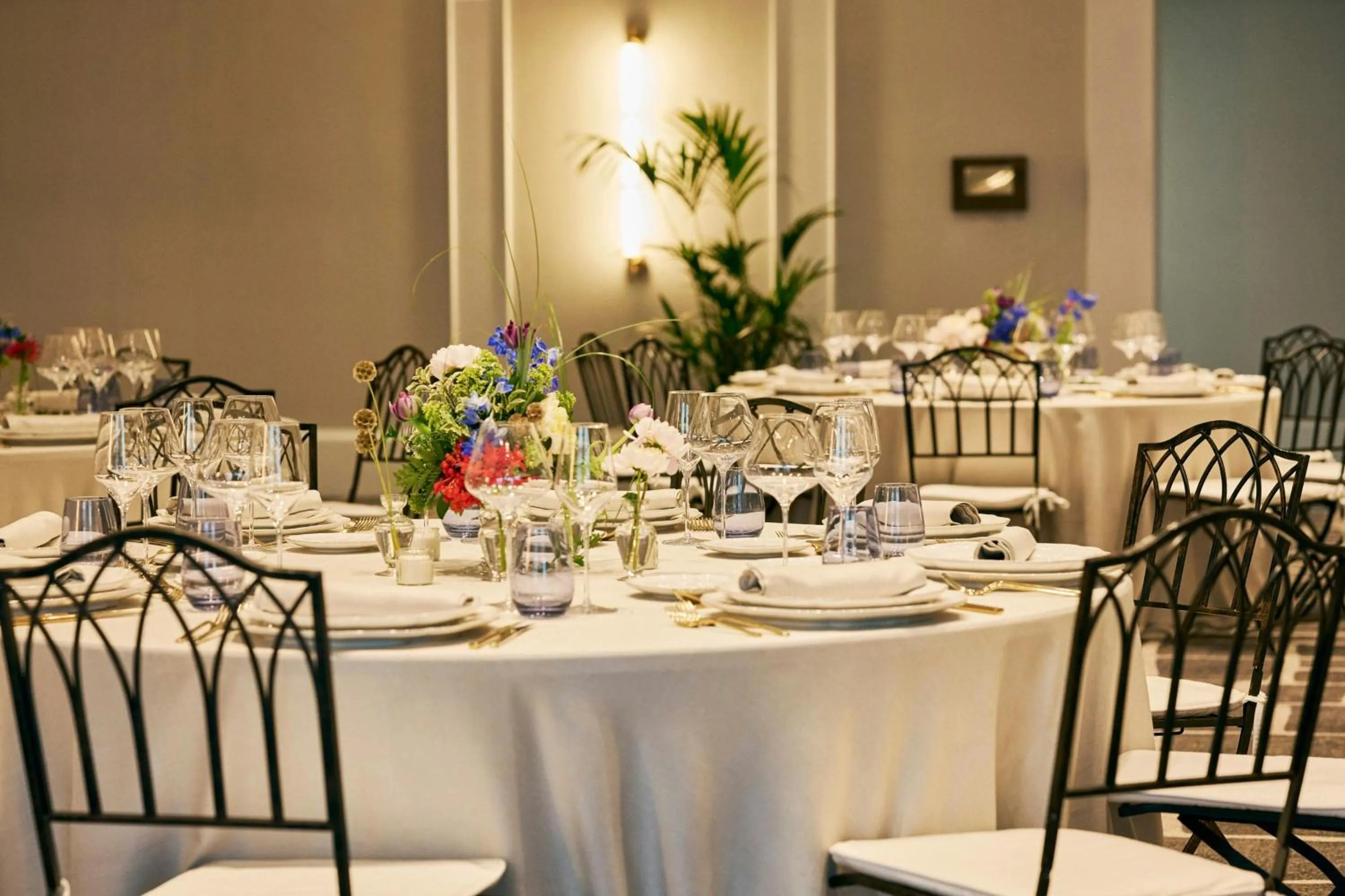 Meeting/conference room in Hotel Arts Barcelona