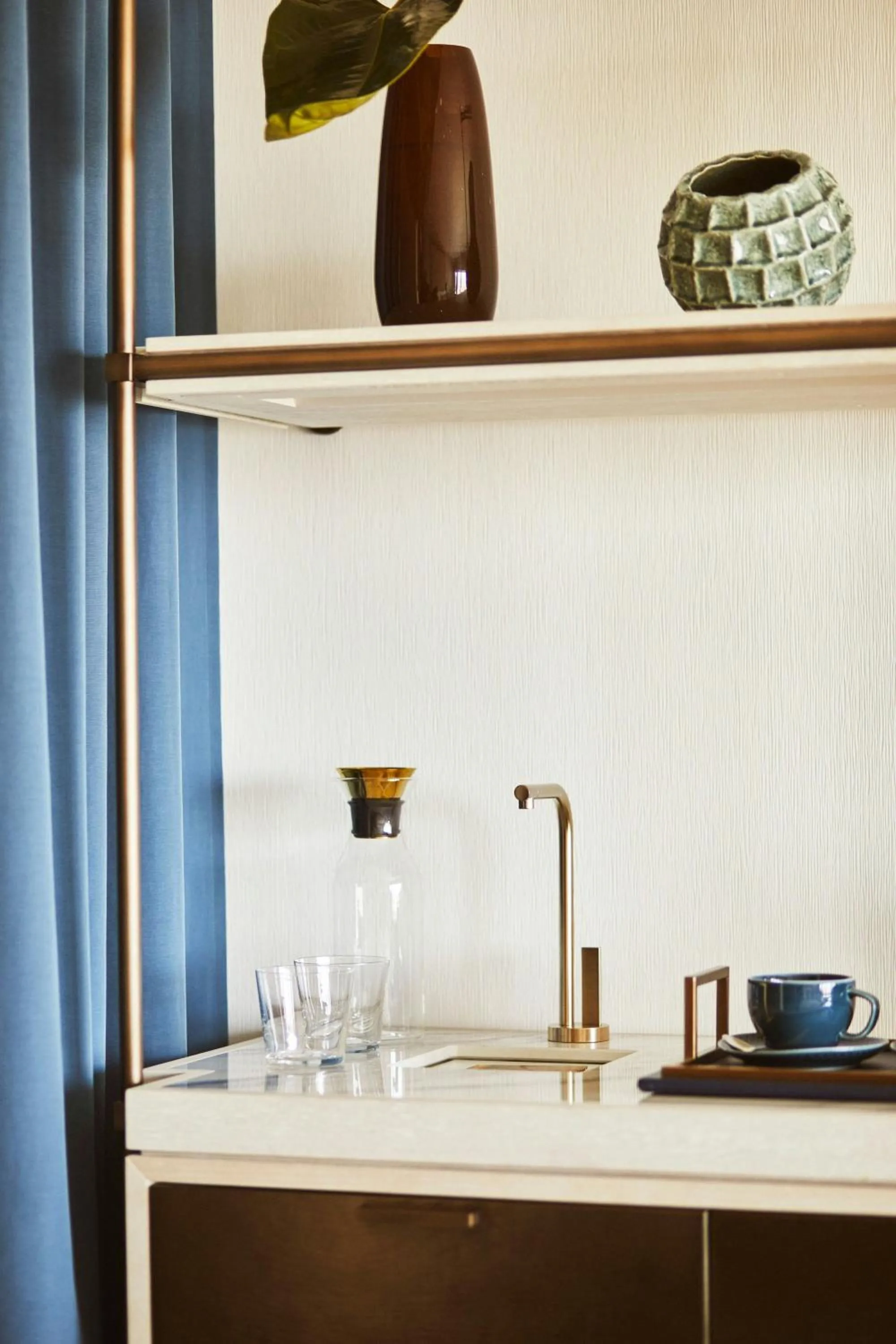 Lounge or bar in Hotel Arts Barcelona