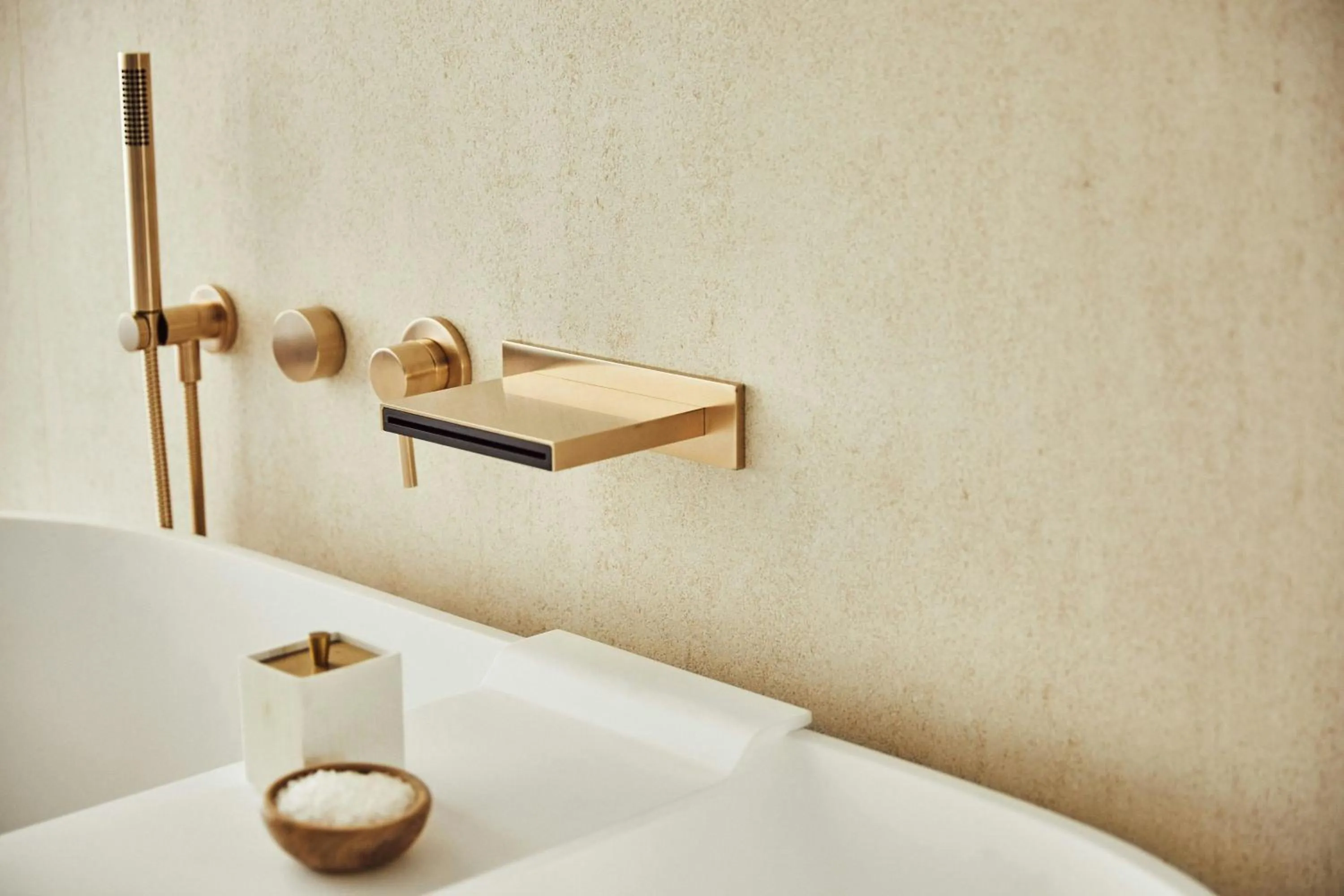 Bathroom in Hotel Arts Barcelona