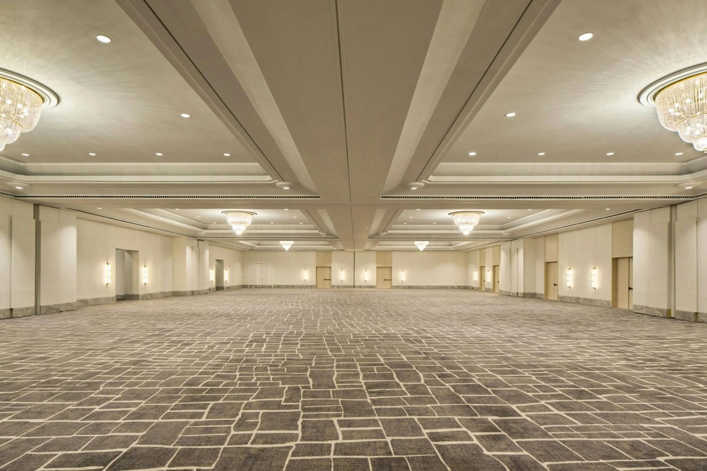 Meeting/conference room in Hotel Arts Barcelona