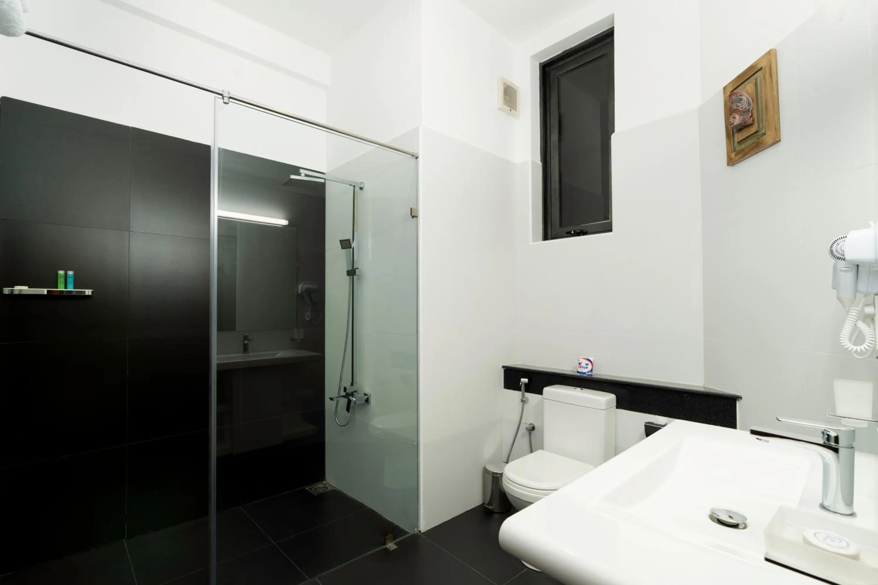 Bed in Kynrock Hotels & Resorts Kataragama