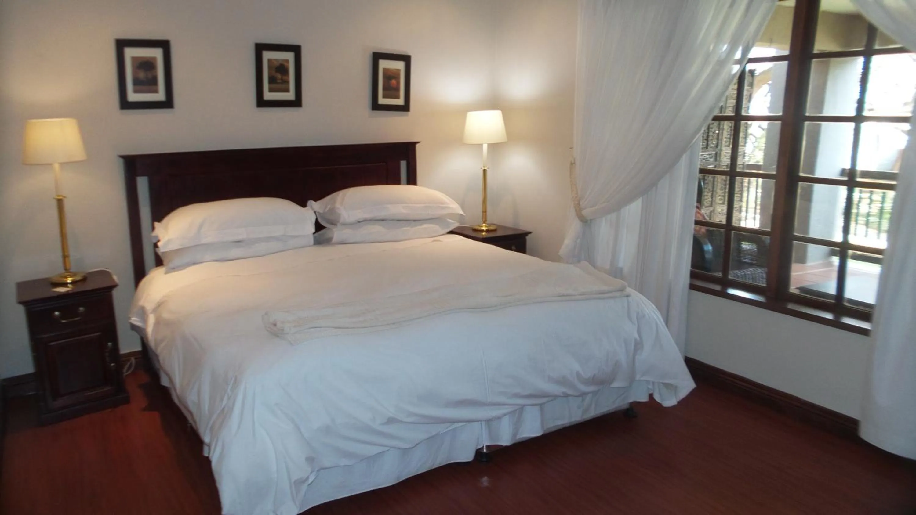 Bed in Monchique Boutique Guest House