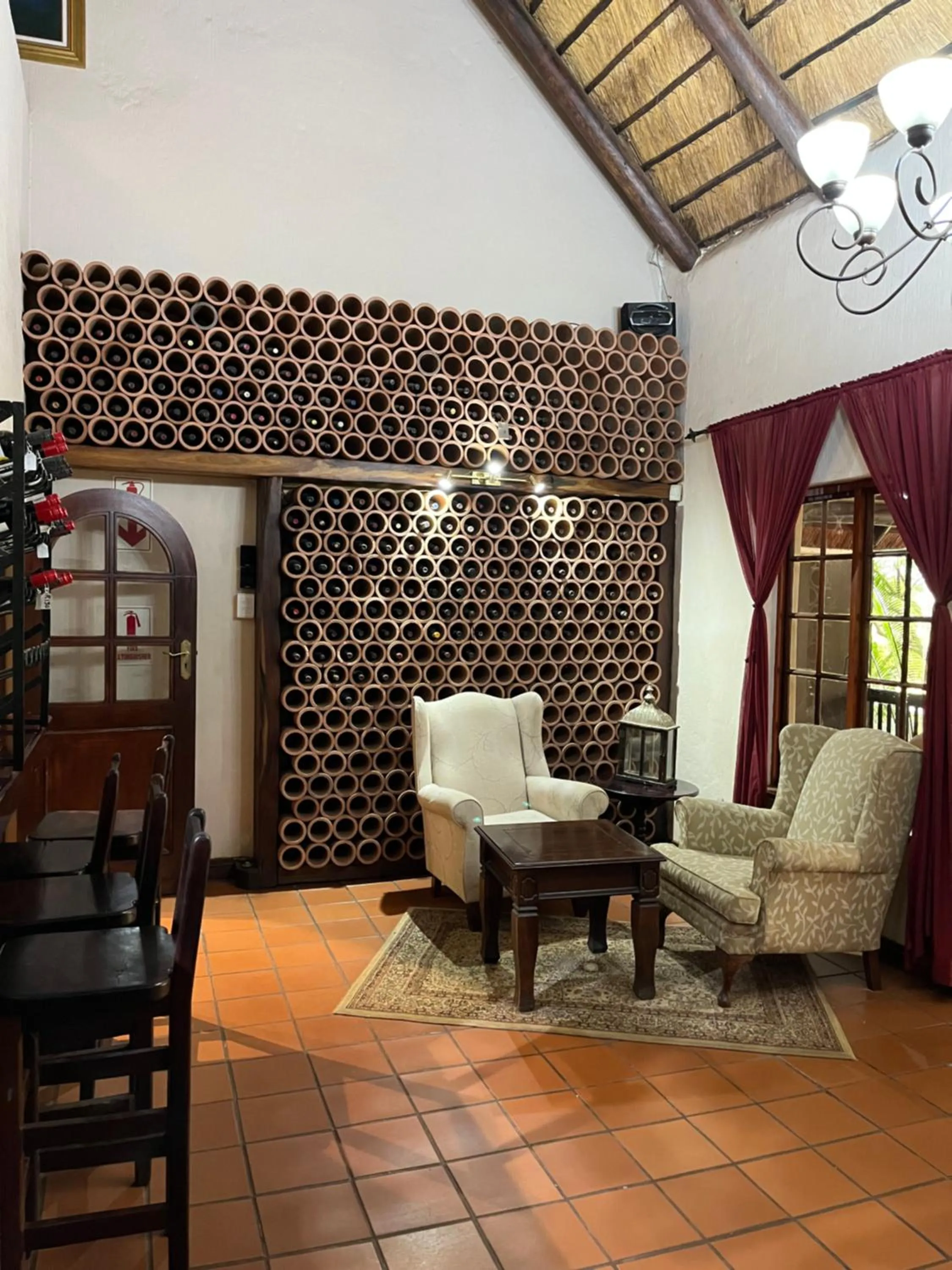 Lounge or bar in Monchique Boutique Guest House