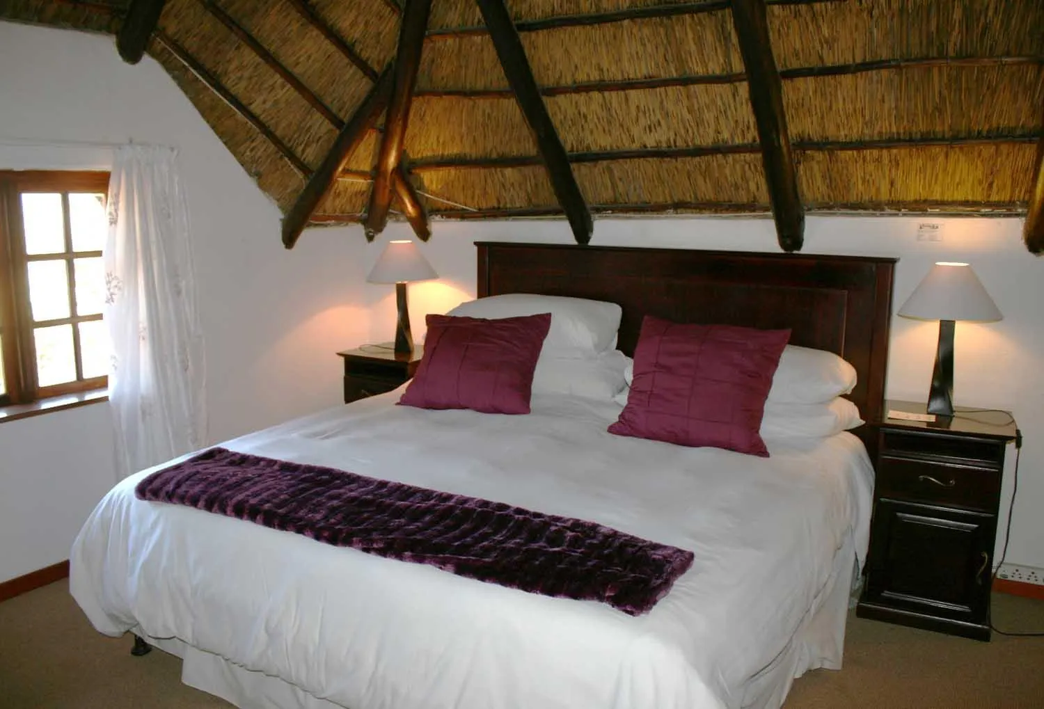 Bedroom, Bed in Monchique Boutique Guest House