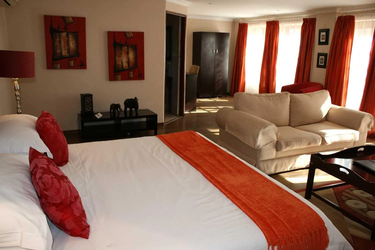 Bedroom, Bed in Monchique Boutique Guest House