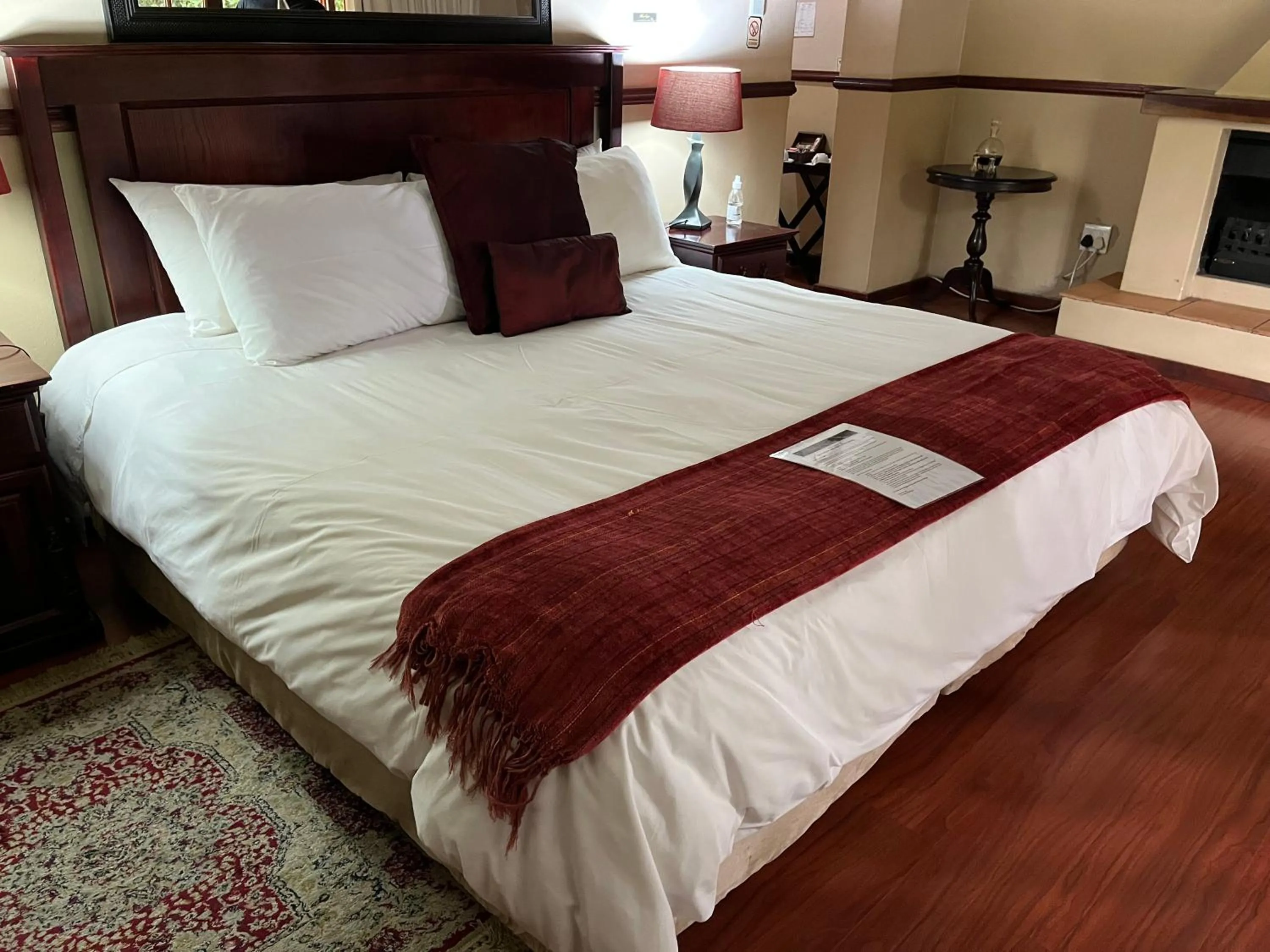 Bed in Monchique Boutique Guest House