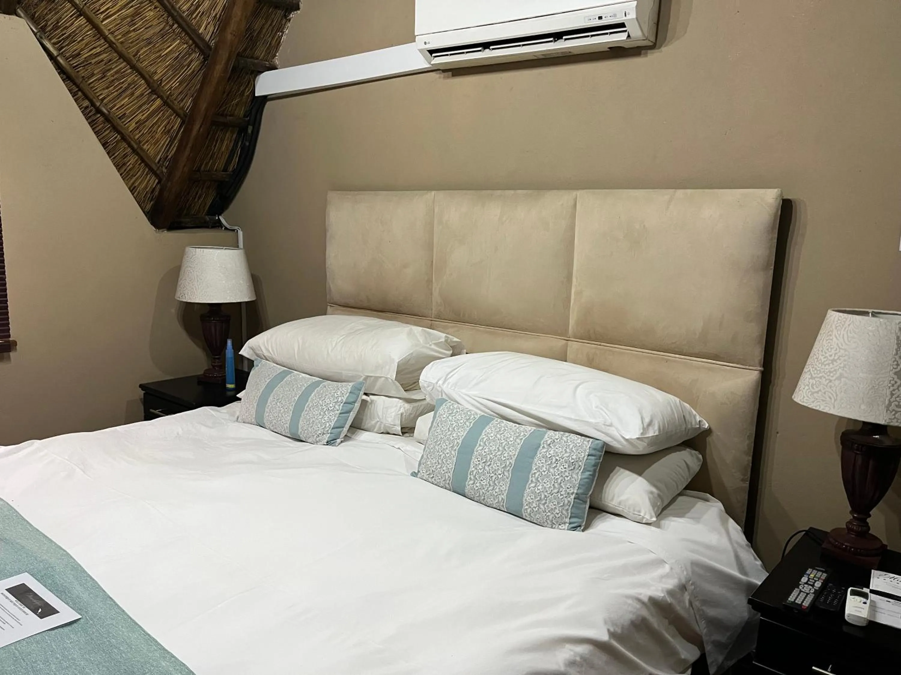 Bed in Monchique Boutique Guest House