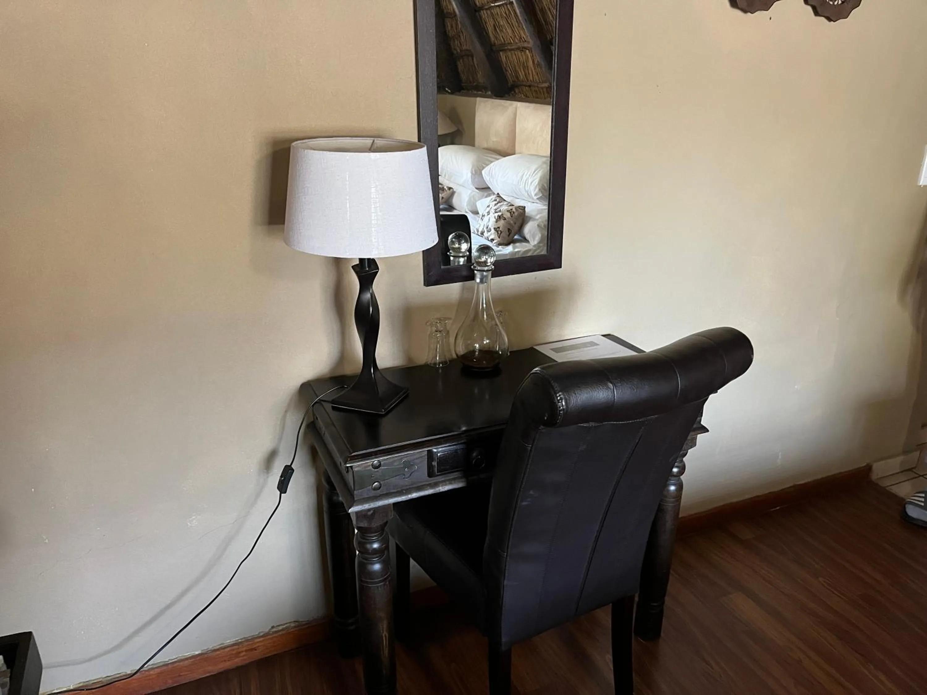 hair dresser in Monchique Boutique Guest House