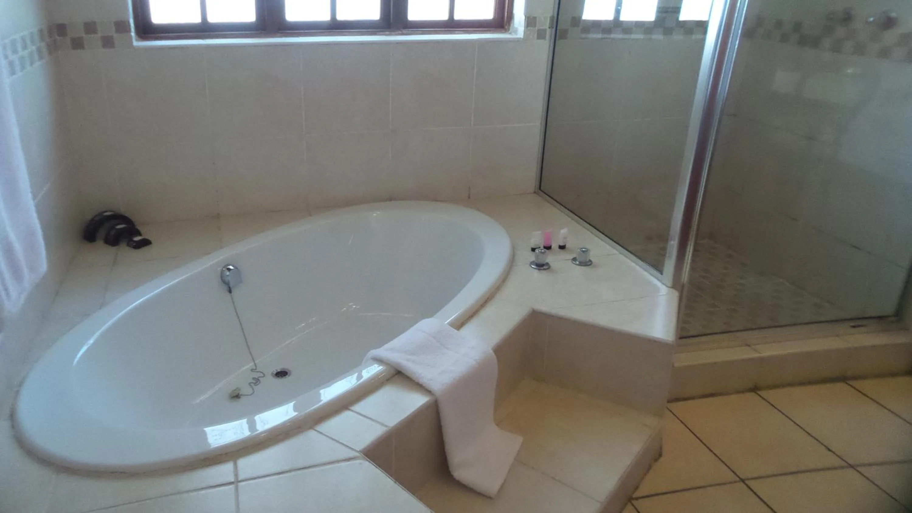 Bathroom in Monchique Boutique Guest House