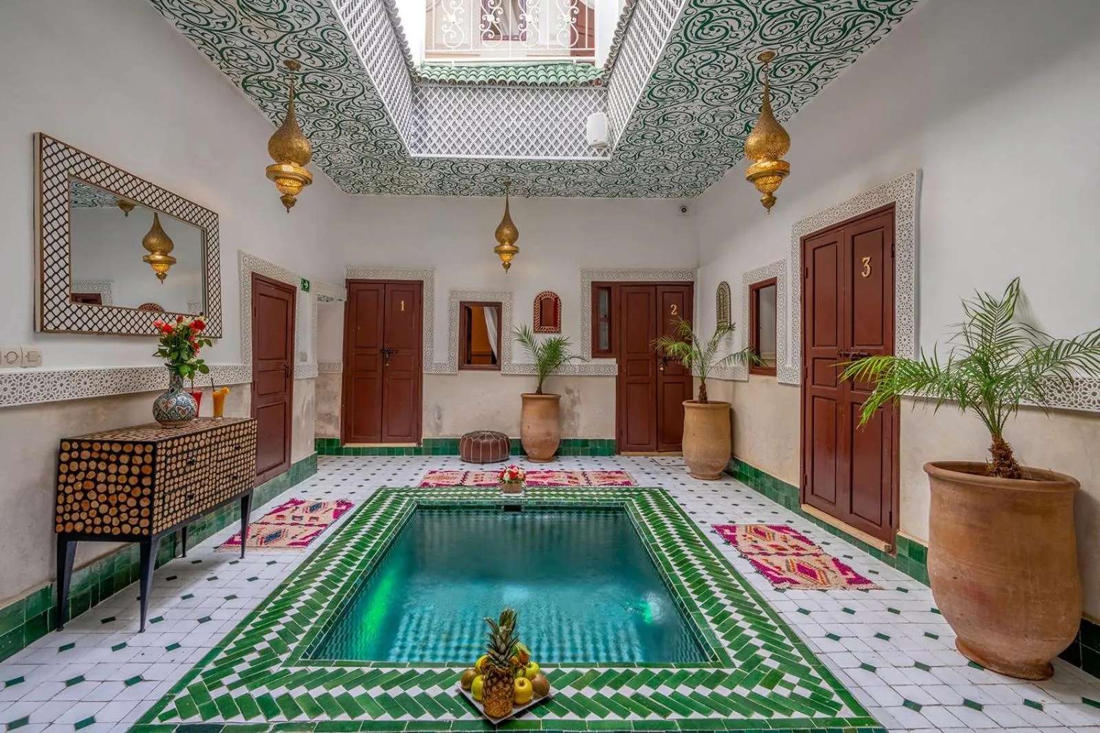 Property building in Riad Jowara