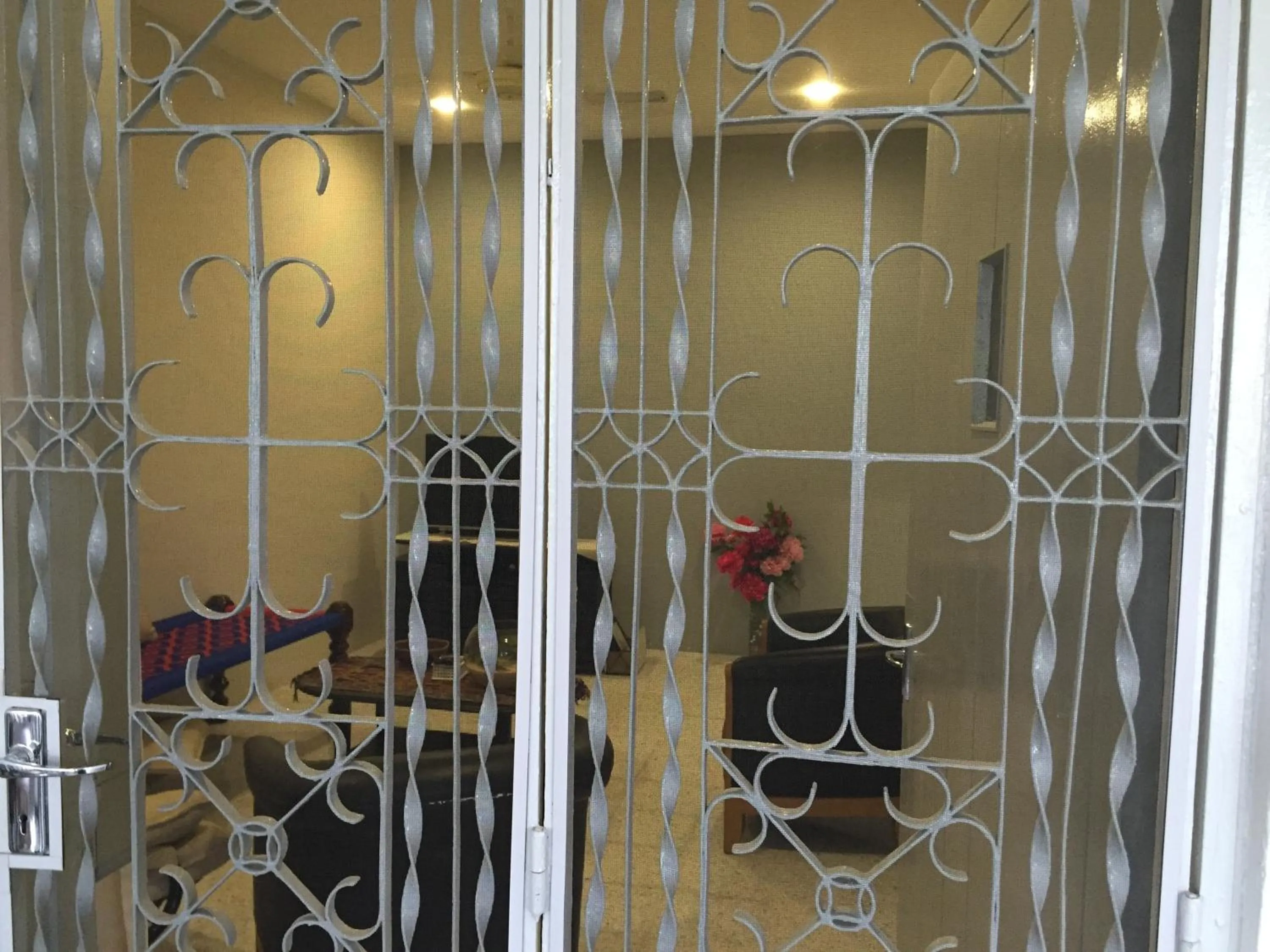 Living room in D Zorro HomeTel