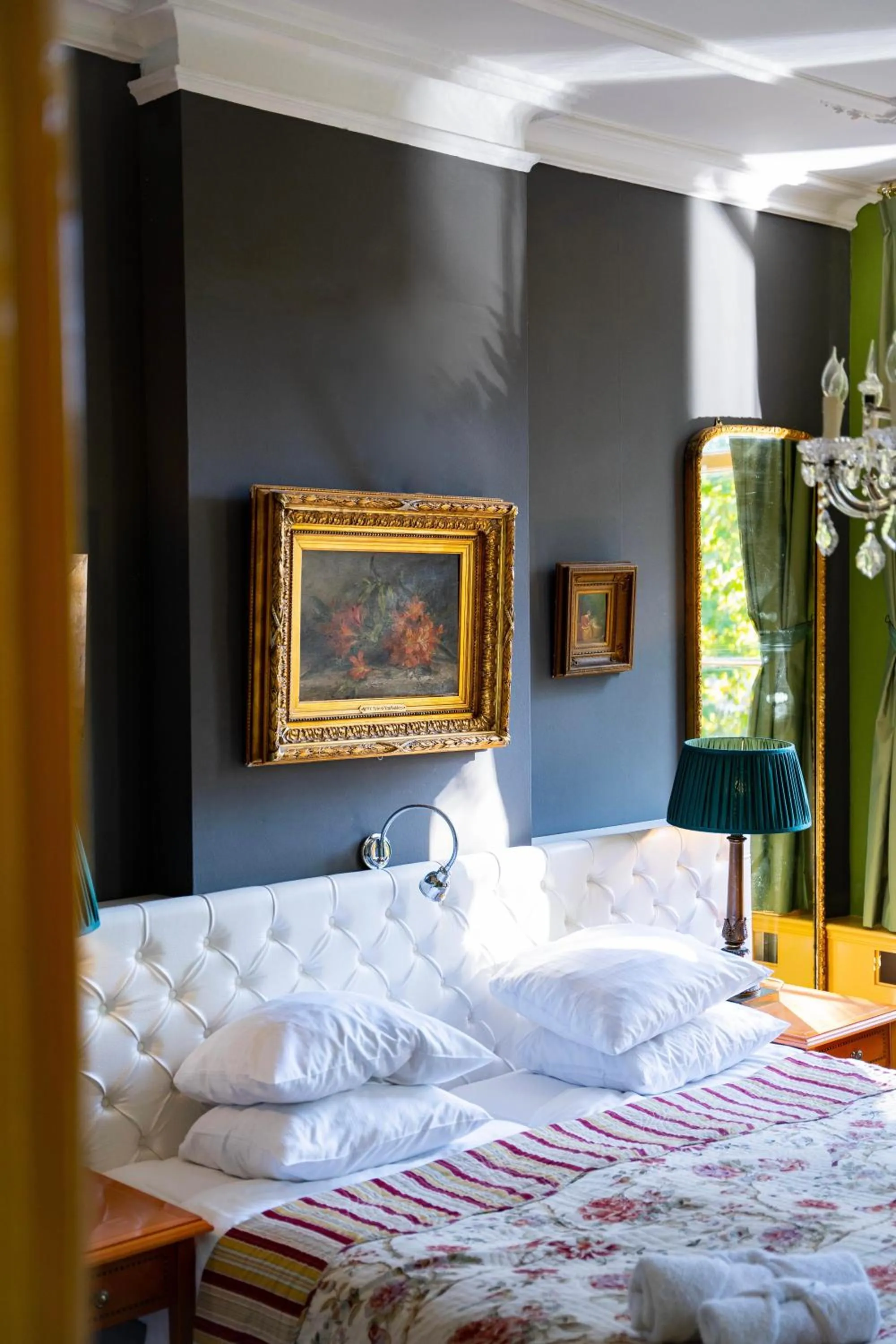 Bed in Boutique Hotel Museumkwartier