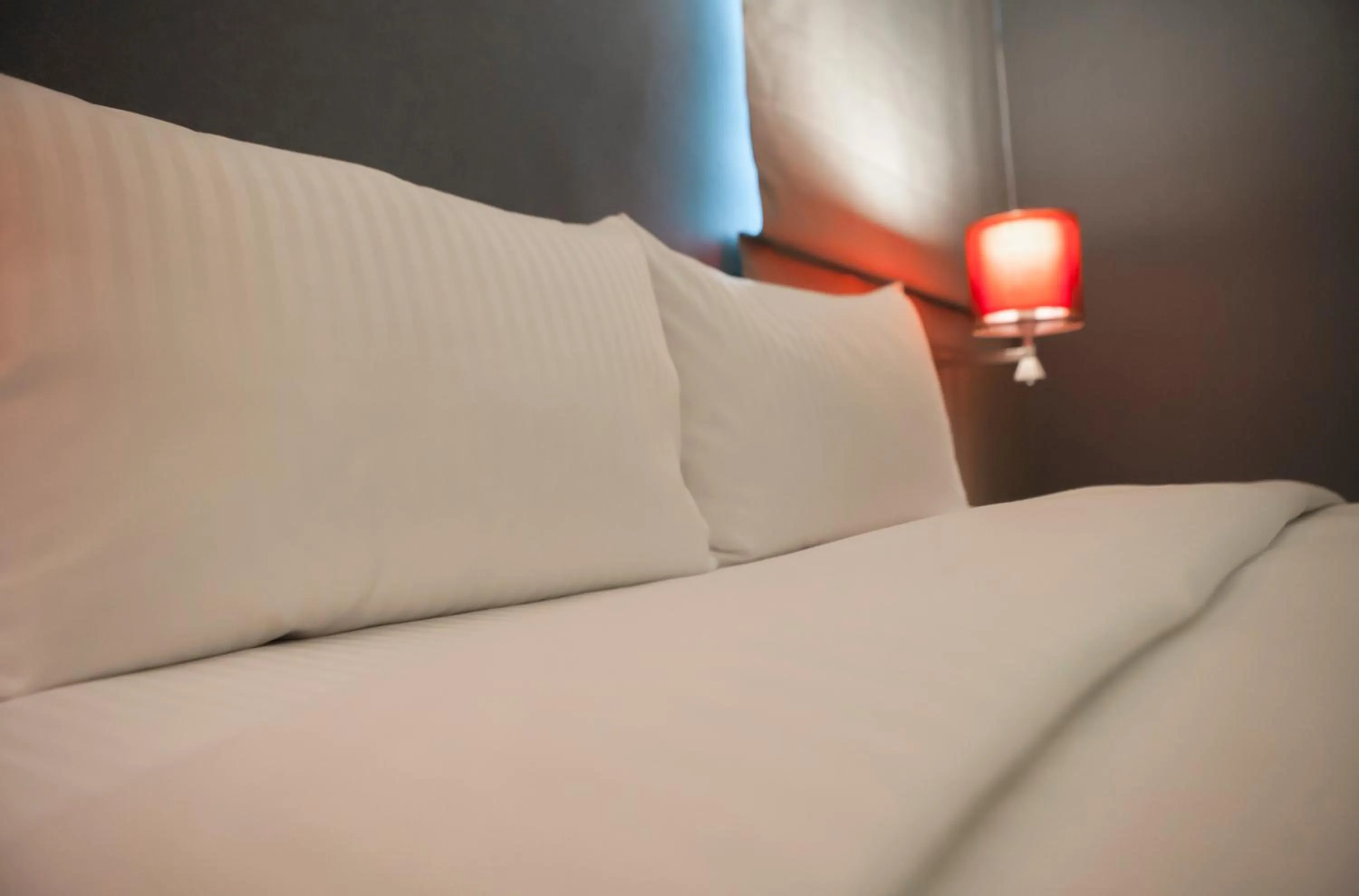 Bed in Beauty Hotels Taipei - B7 Journey