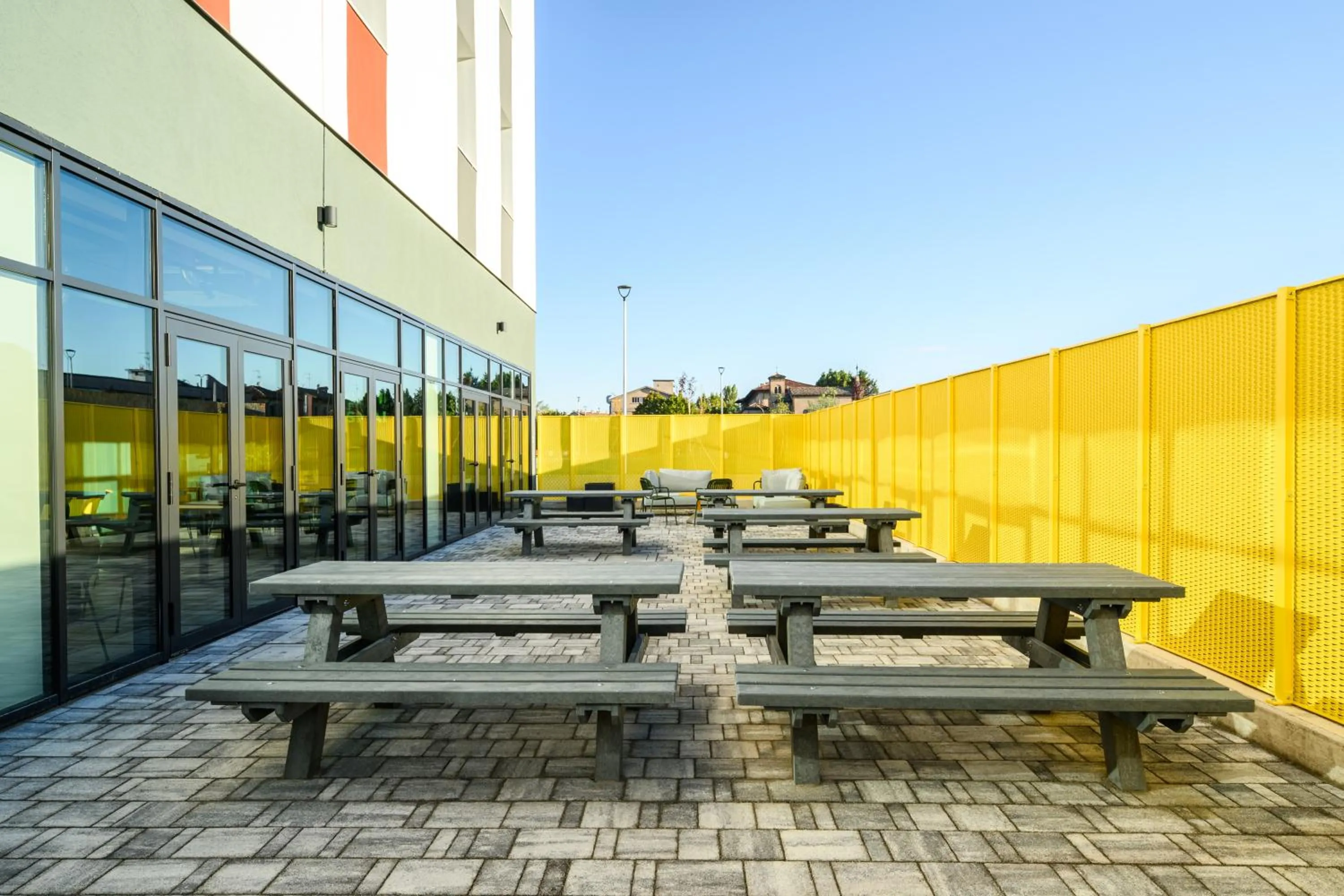 Property building in CX Modena Crocetta