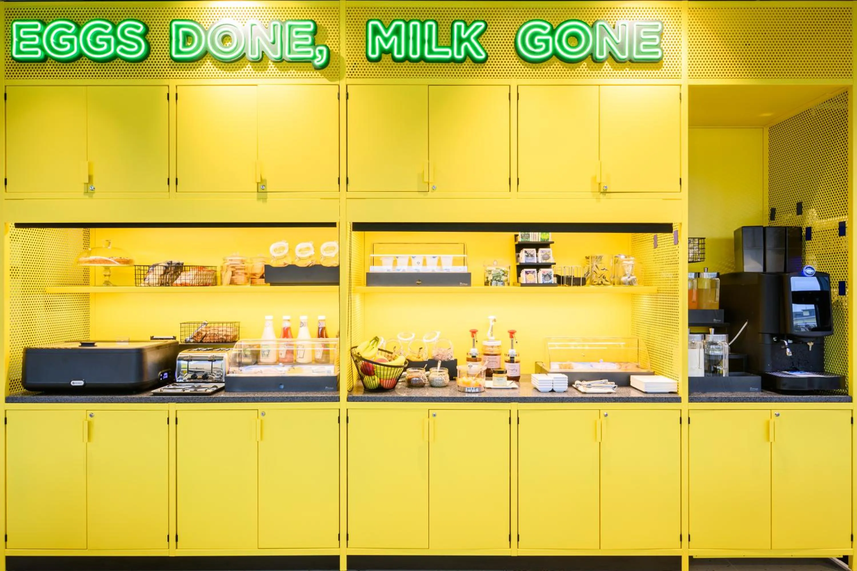 Breakfast in CX Modena Crocetta