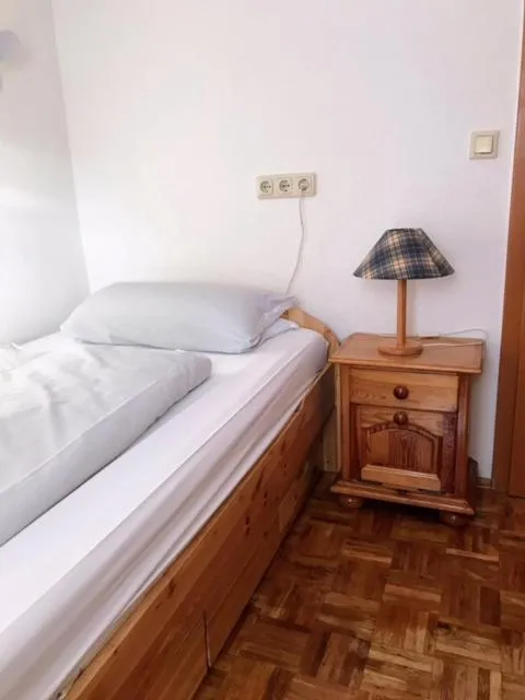 Bed in Thüringer Hof