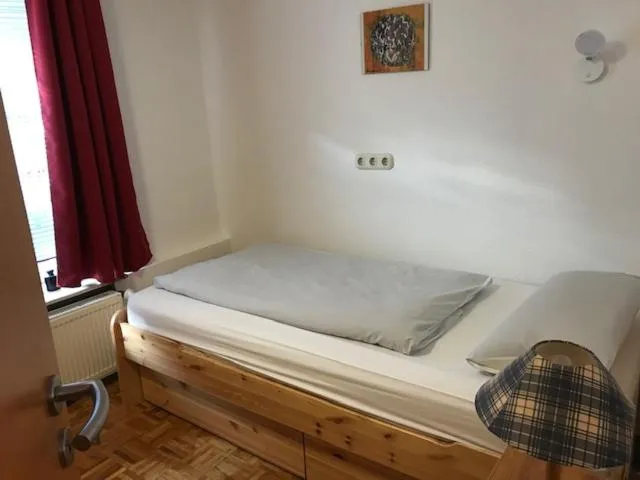 Bed in Thüringer Hof