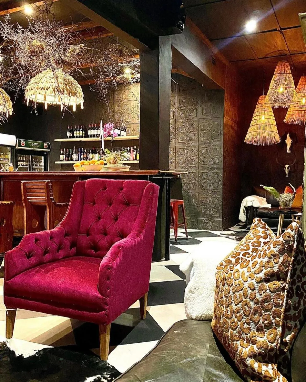 Property building in The Hanover Luxury Hotel