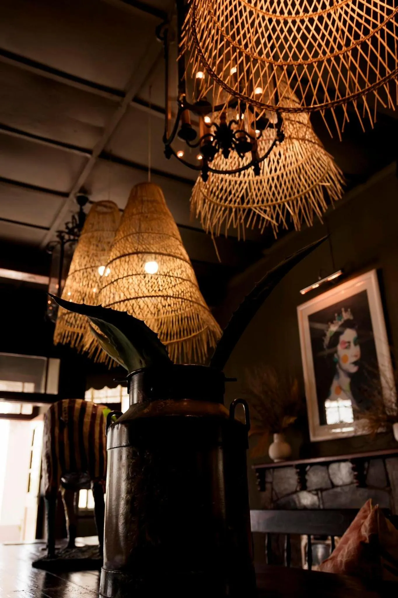 Facade/entrance in The Hanover Luxury Hotel